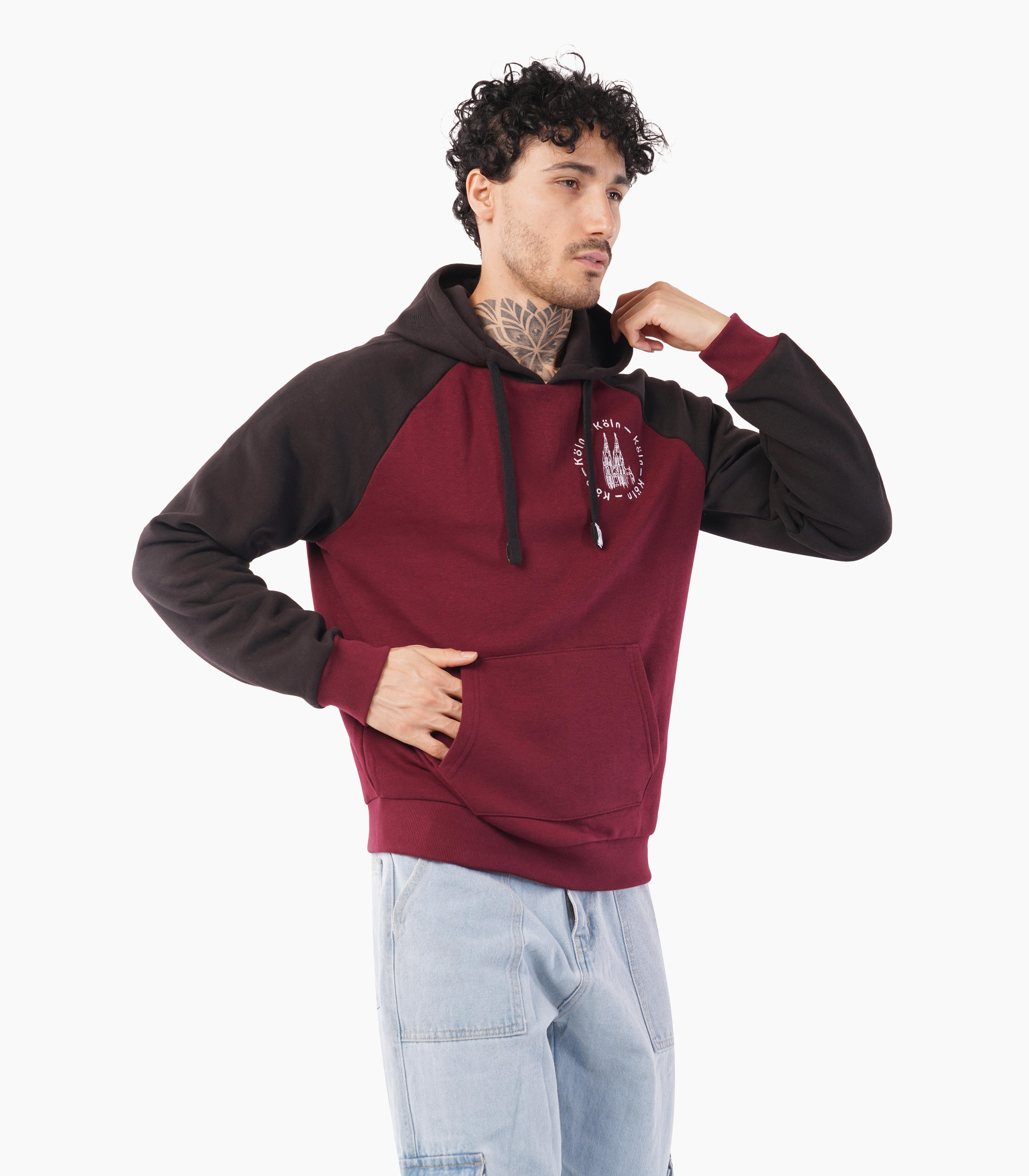 Köln Pullover Hoodie Men-RRH32