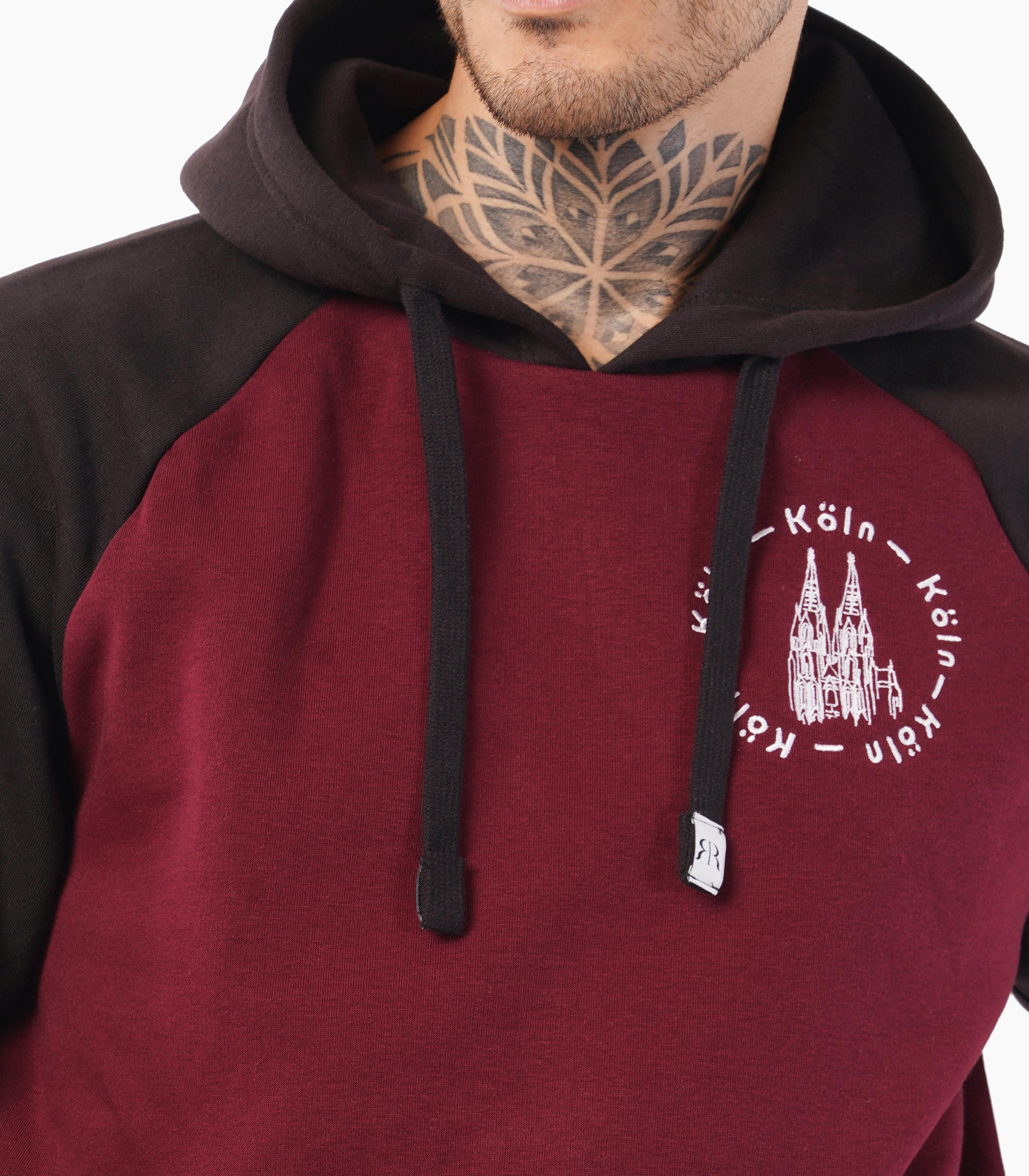 Köln Pullover Hoodie Men-RRH32