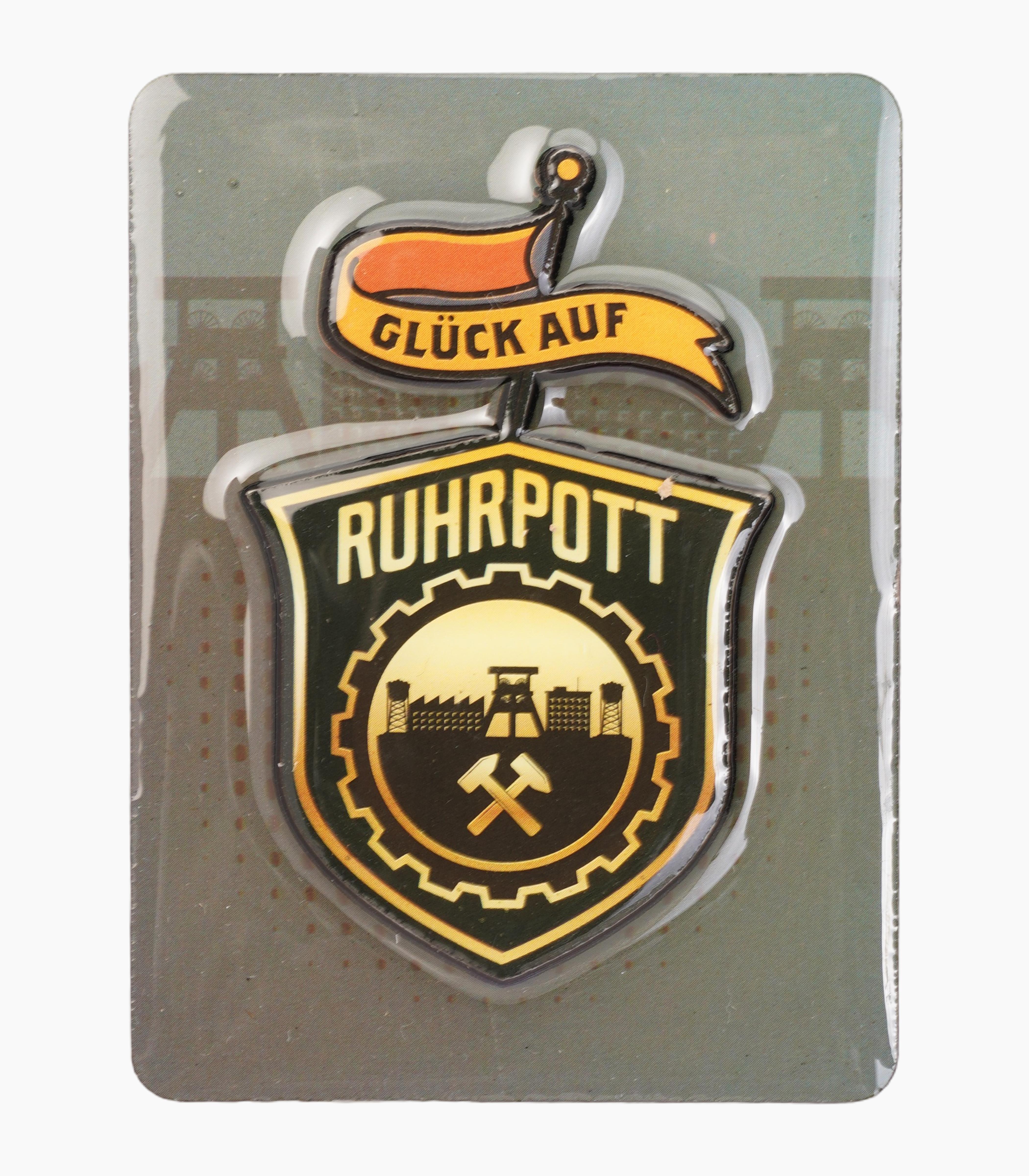Ruhrpott Magnet