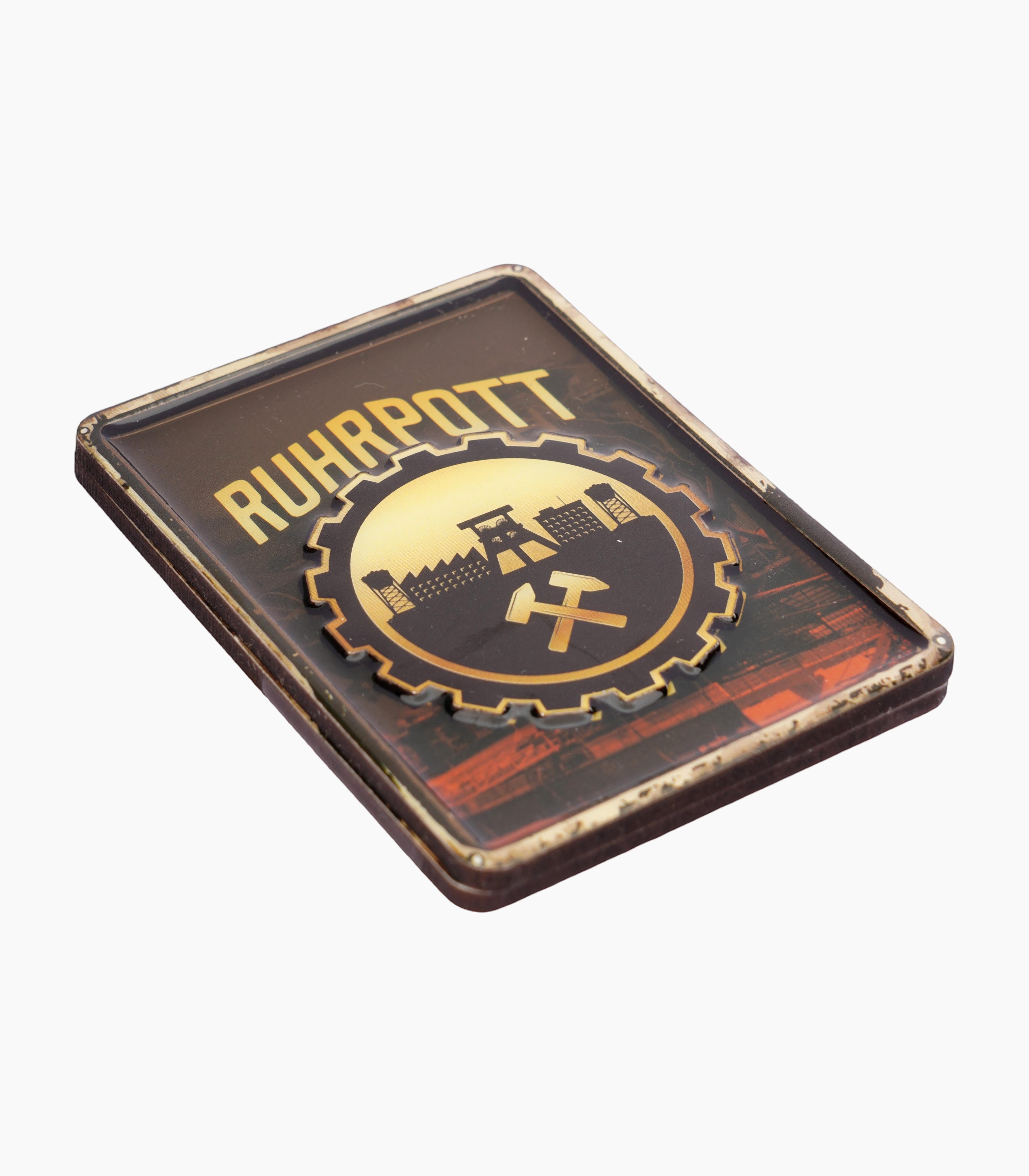 Ruhrpott Magnet