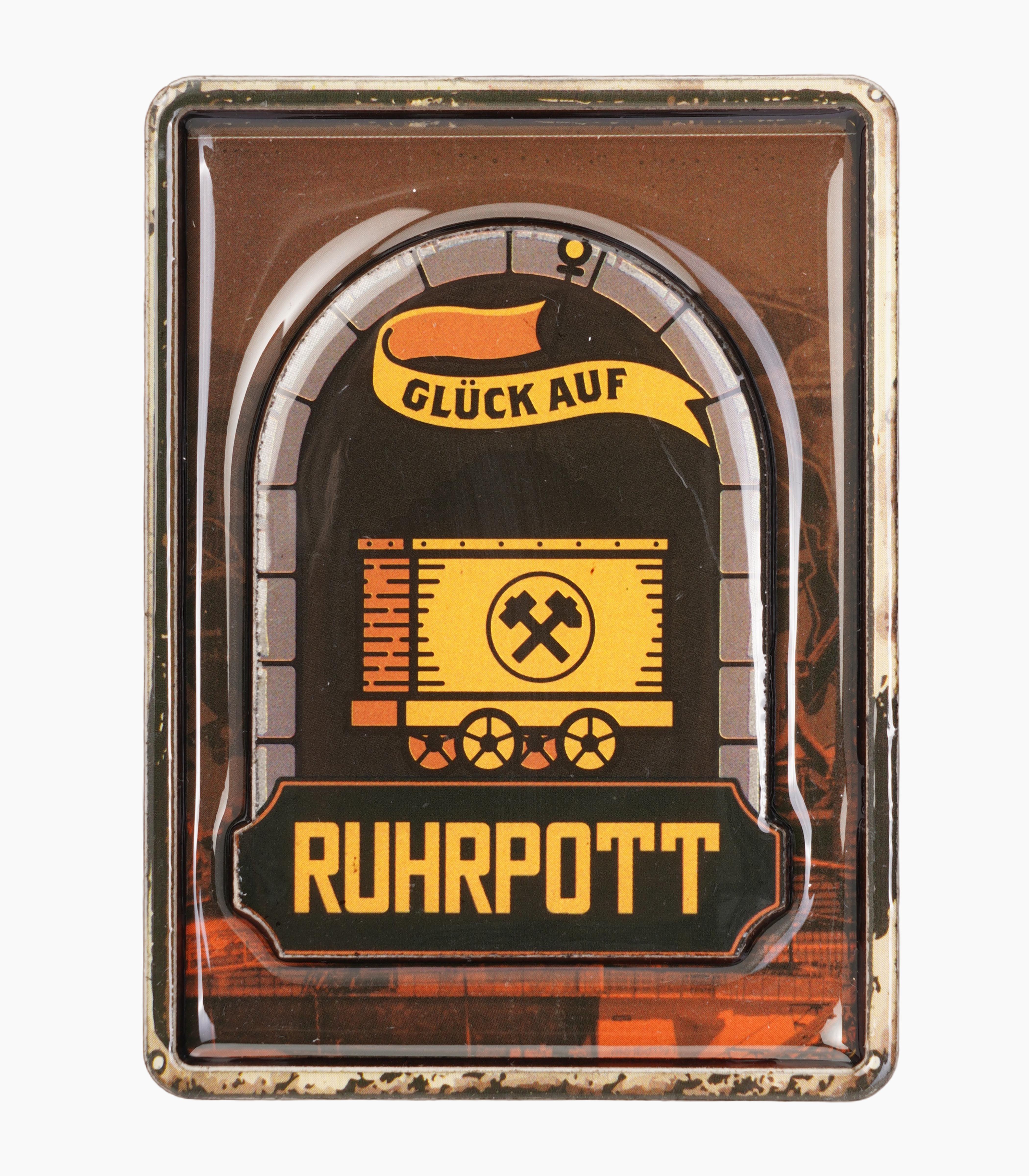 Ruhrpott Magnet