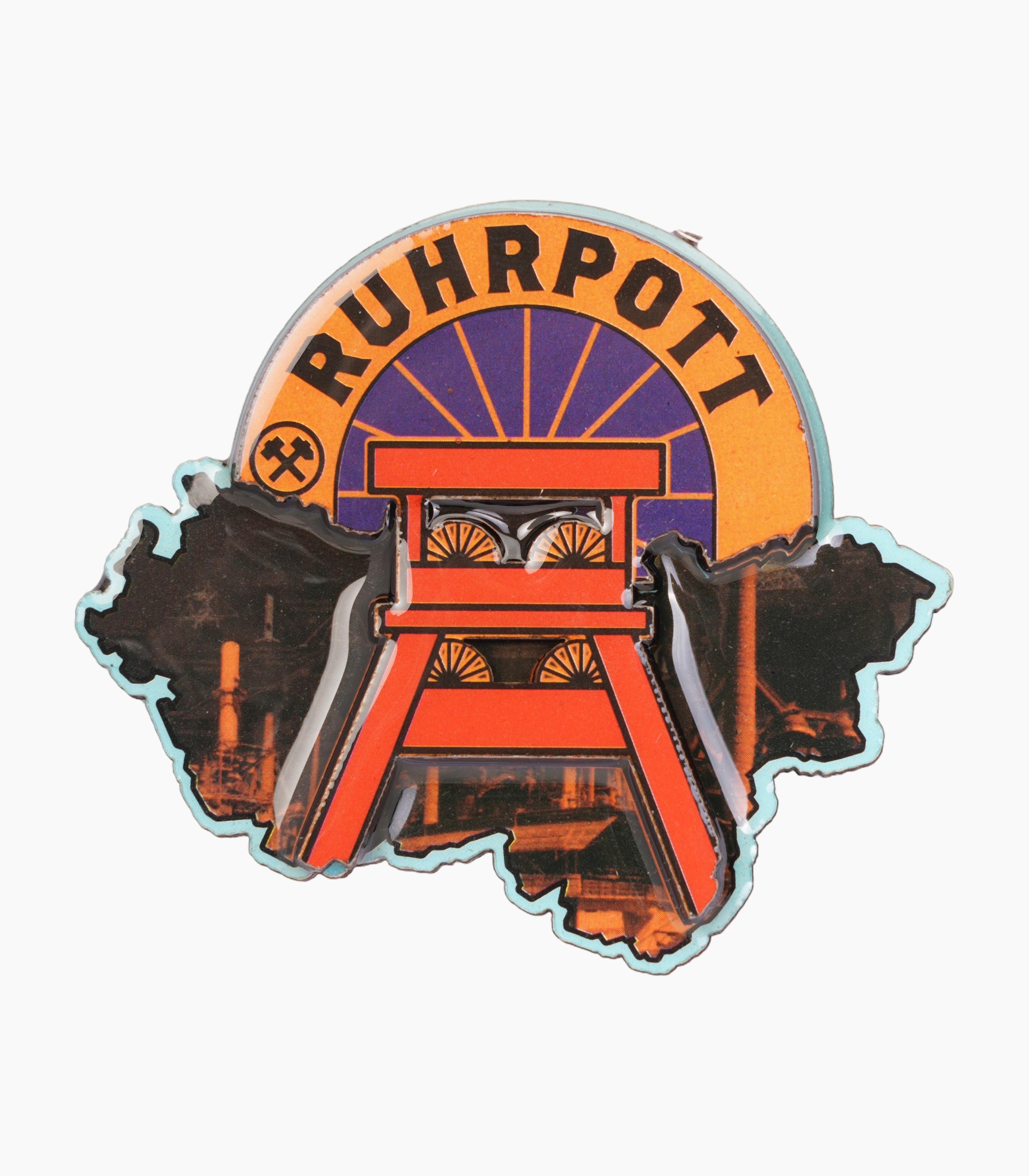 Ruhrpott Magnet