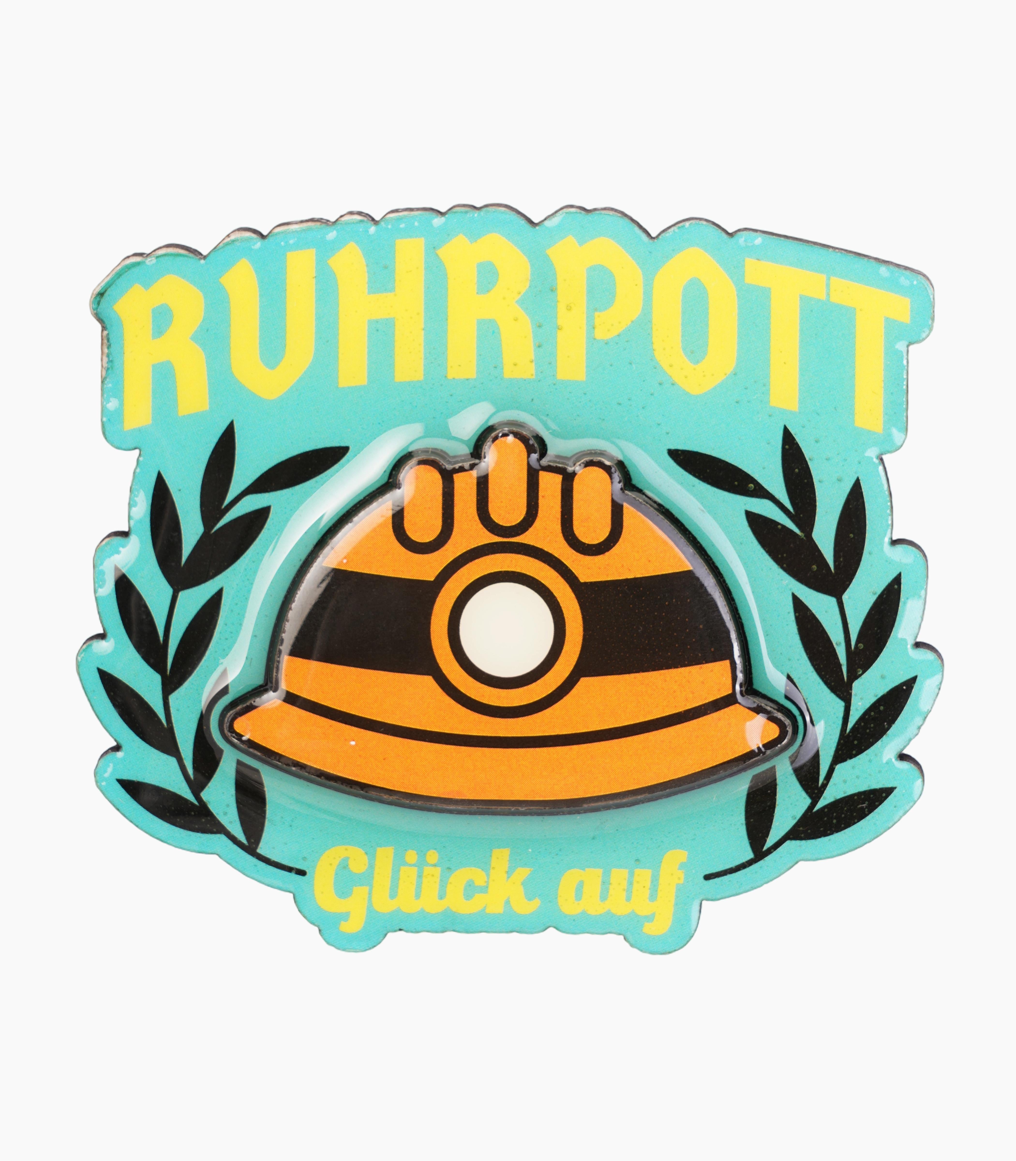 Ruhrpott Magnet