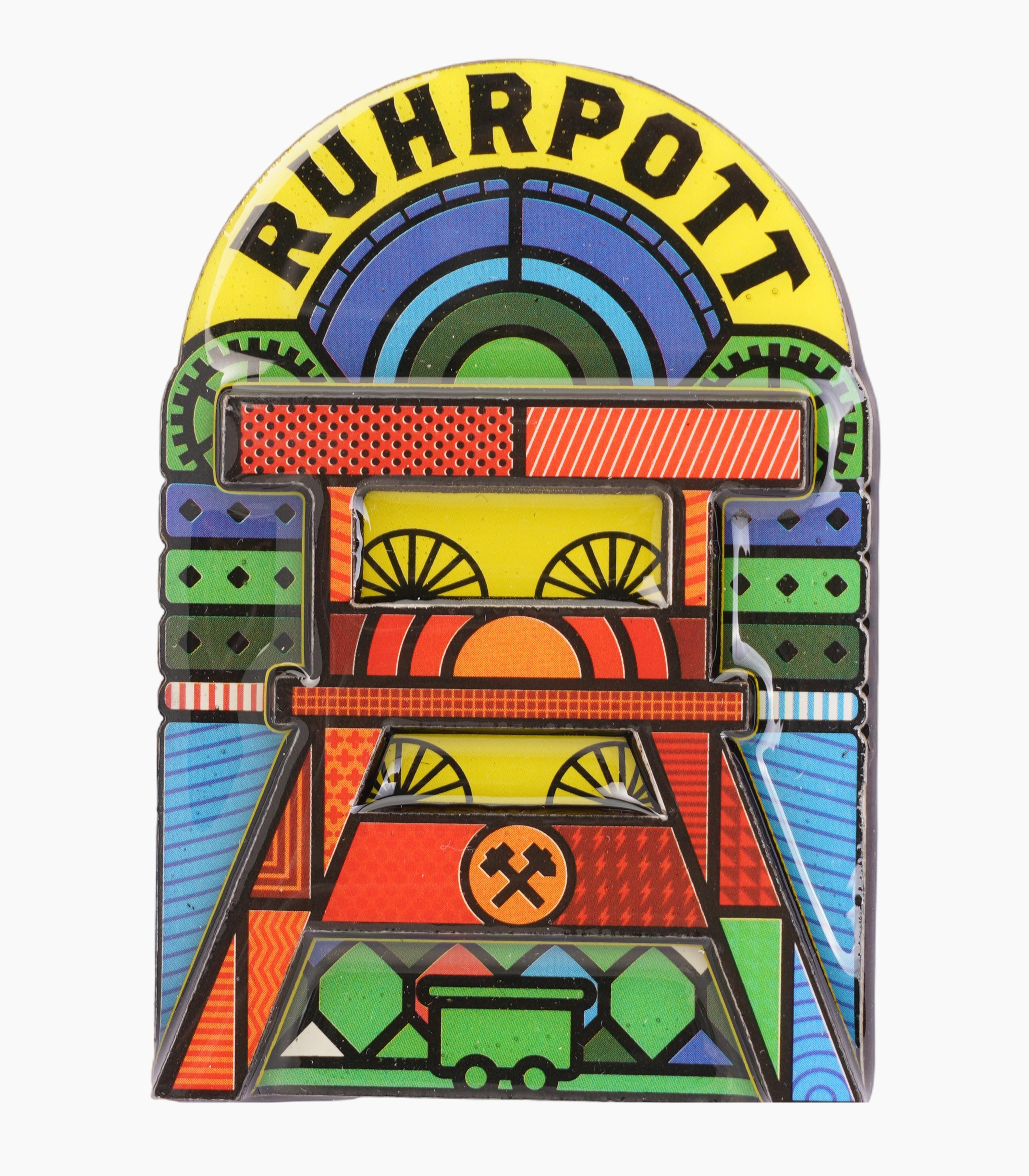 Ruhrpott Magnet