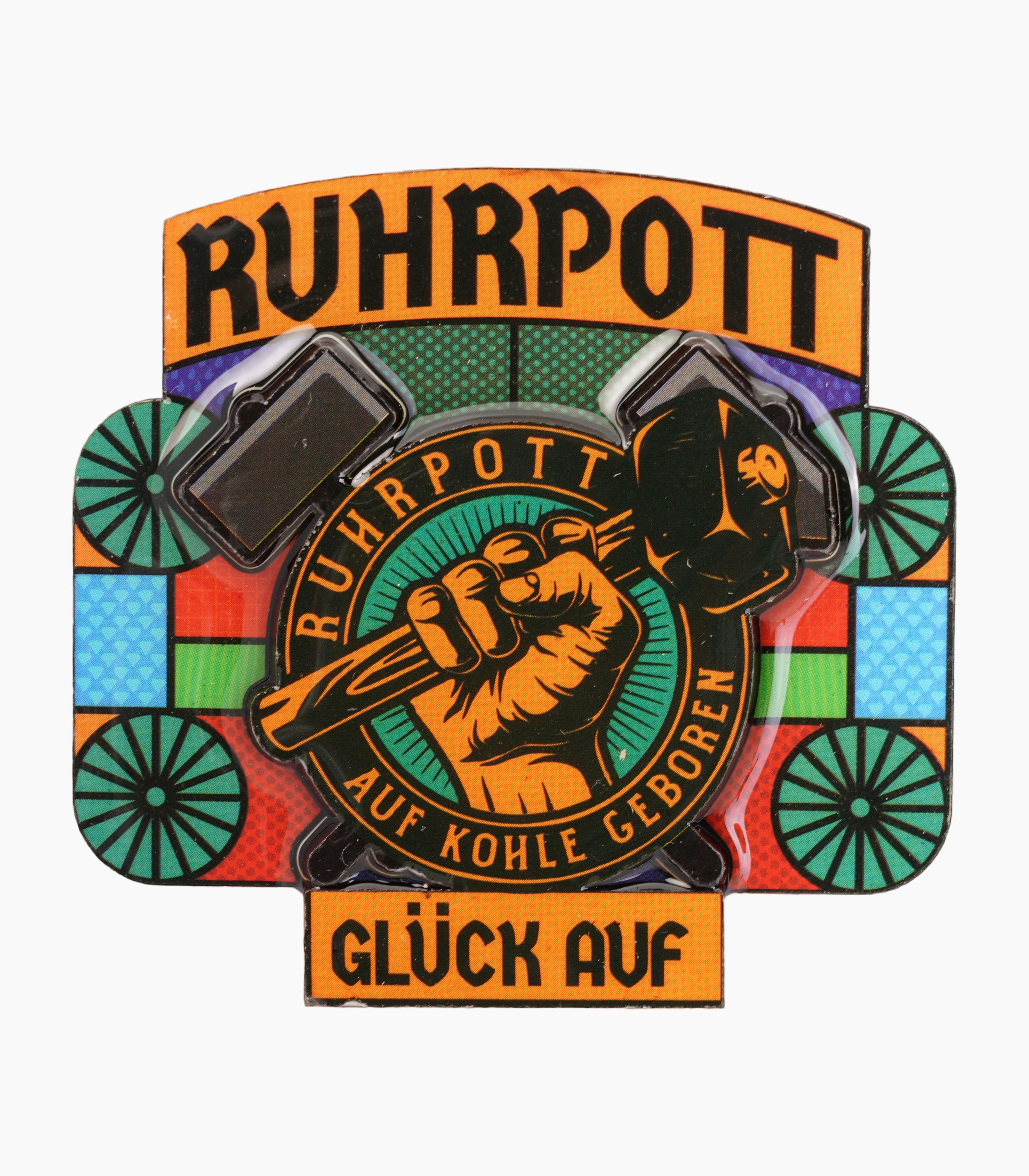Ruhrpott Magnet