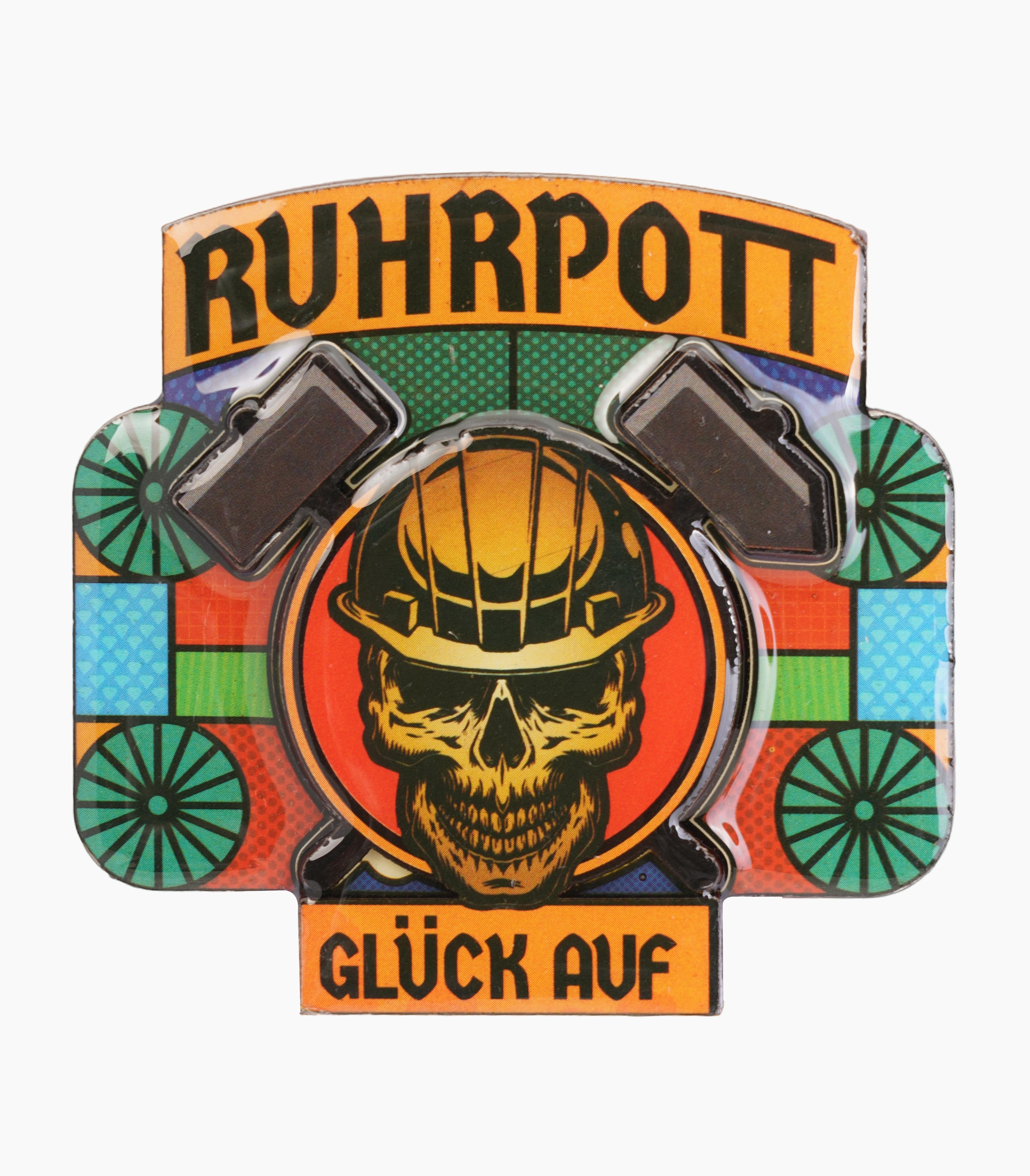 Ruhrpott Magnet
