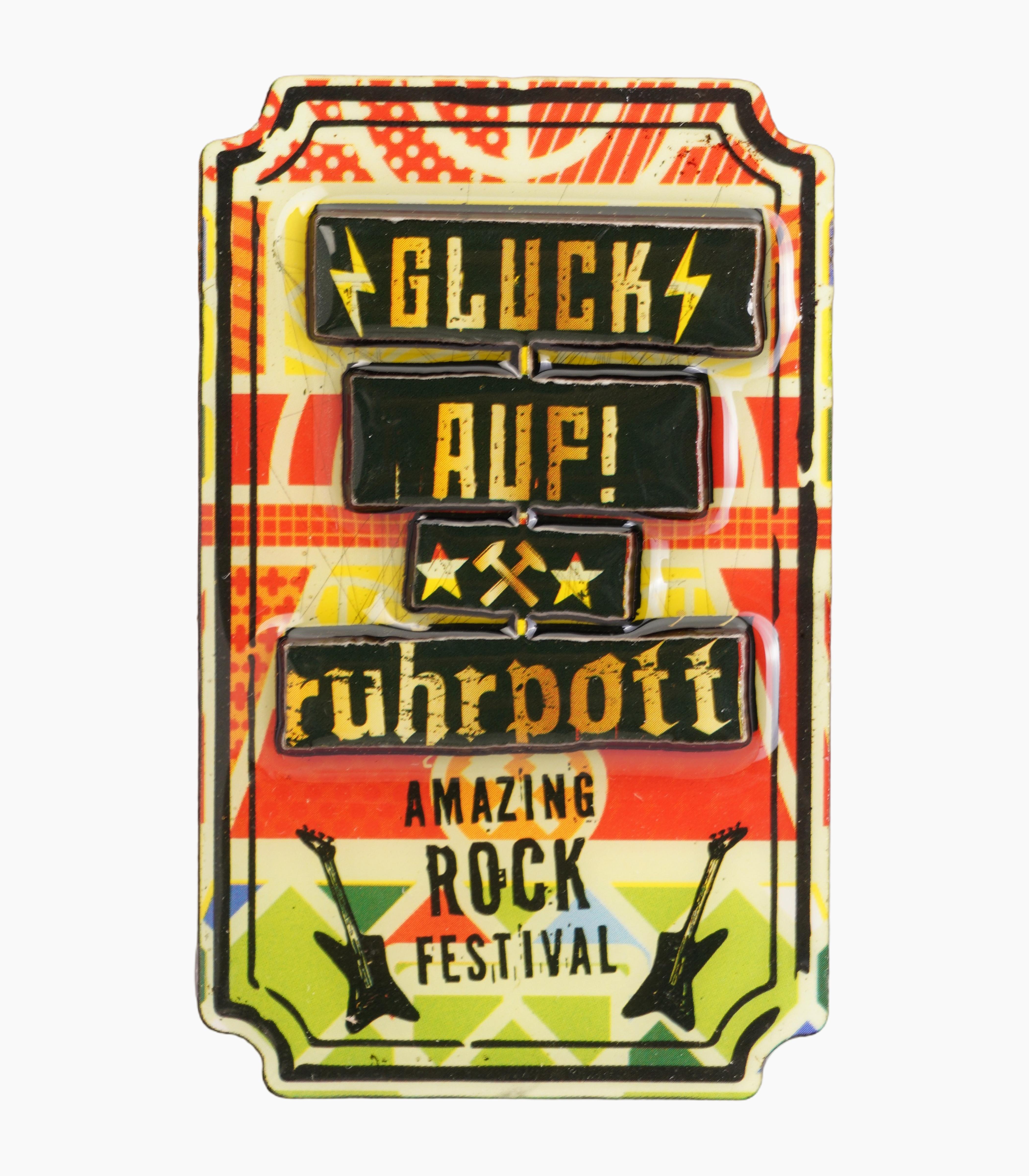 Ruhrpott Magnet