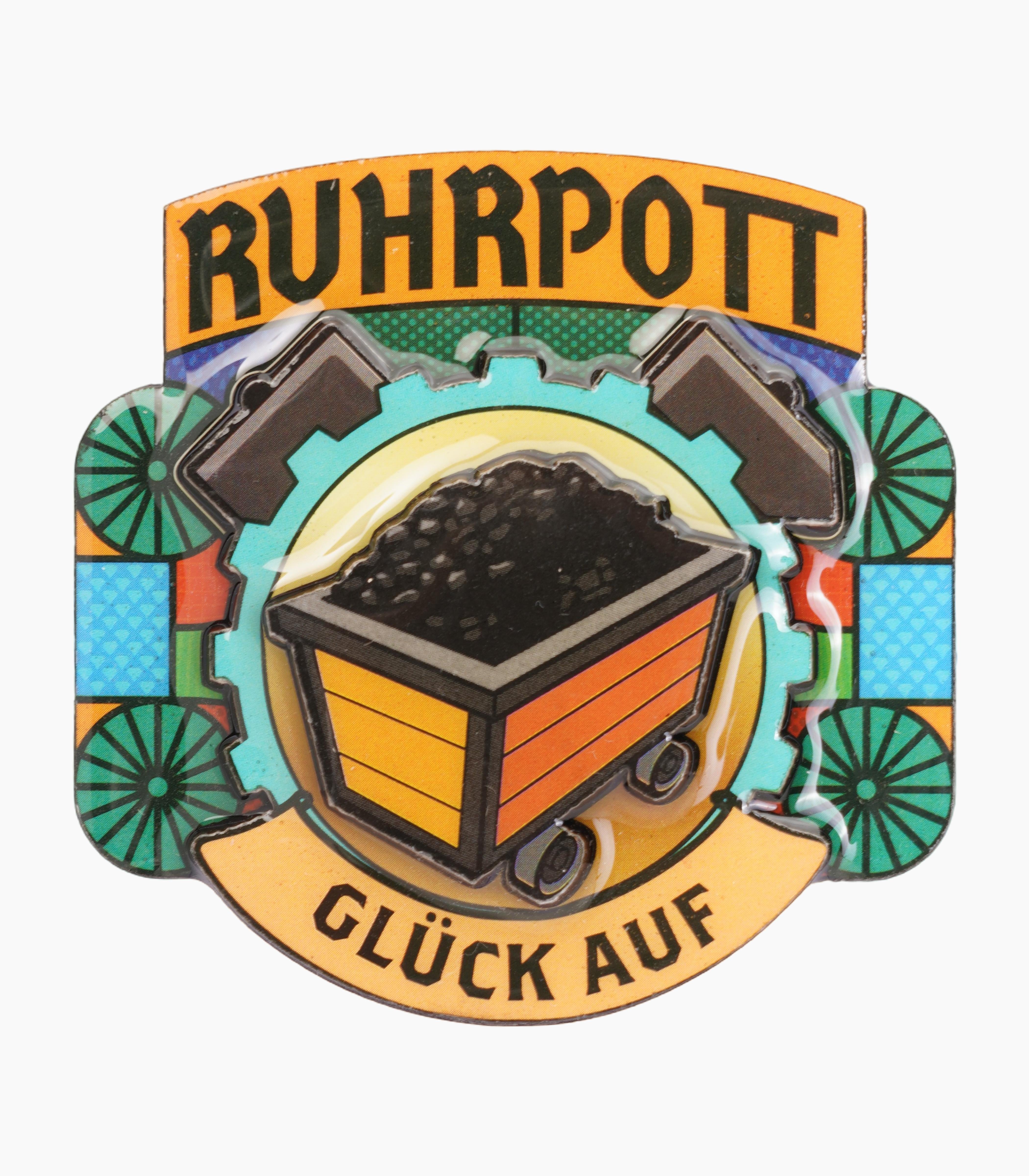 Ruhrpott Magnet