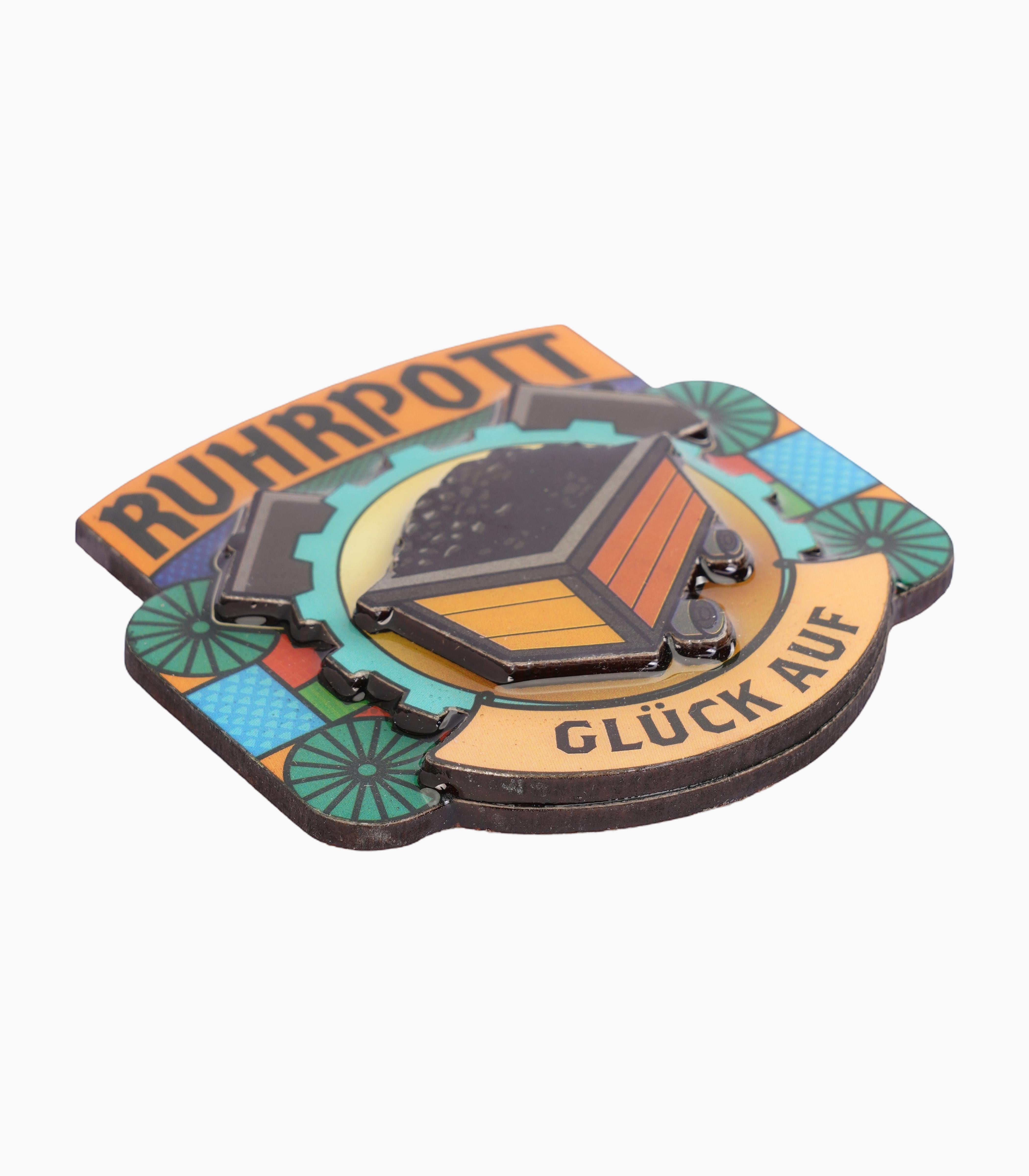 Ruhrpott Magnet