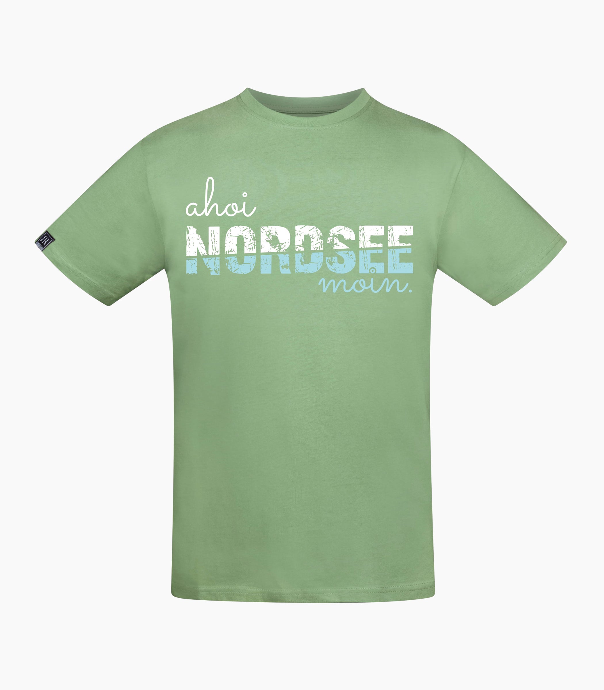 Nordsee Round neck T-Shirt Unisex-RRT114 - Robin Ruth
