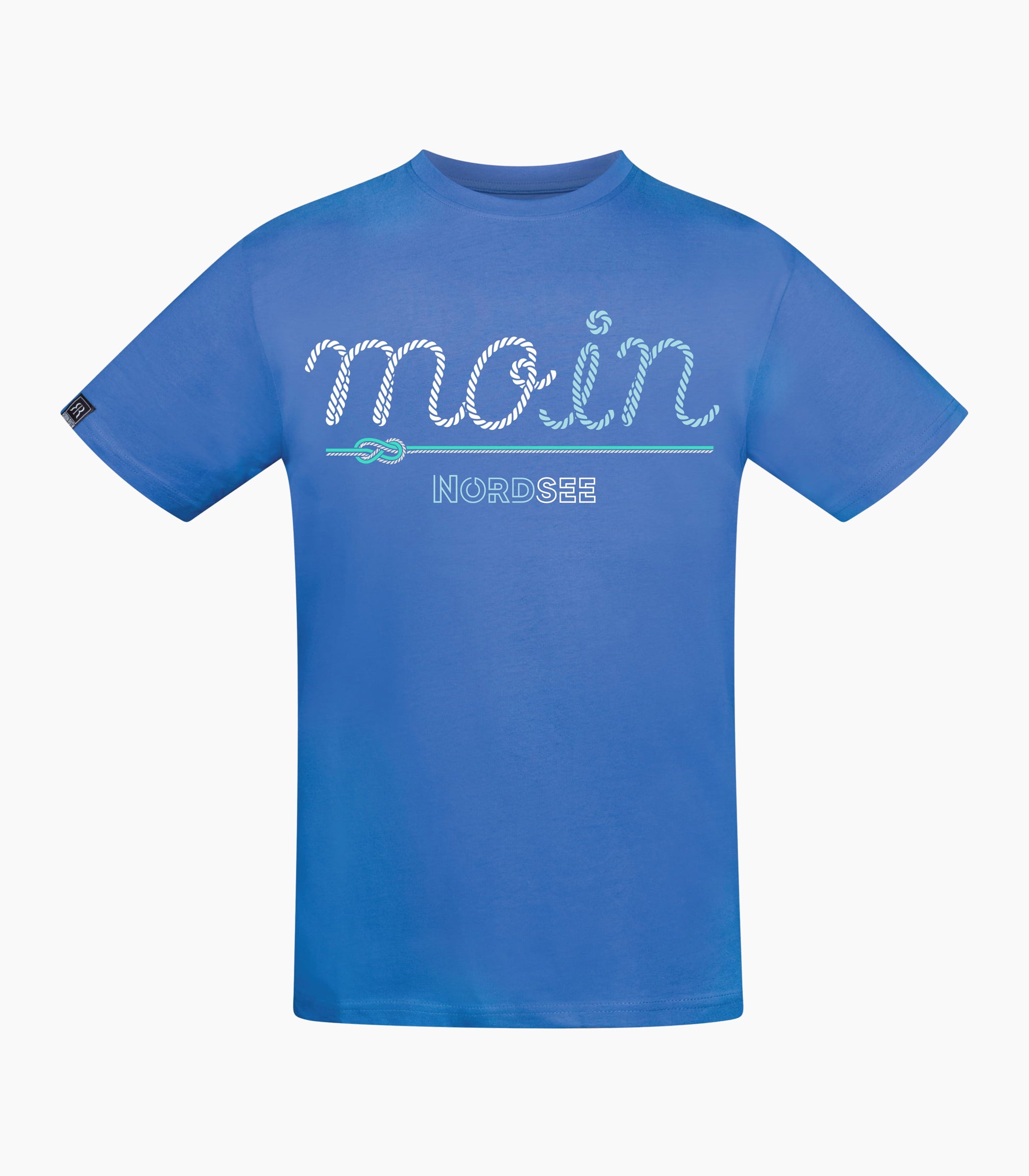 Nordsee Round neck T-Shirt Unisex-RRT115 - Robin Ruth