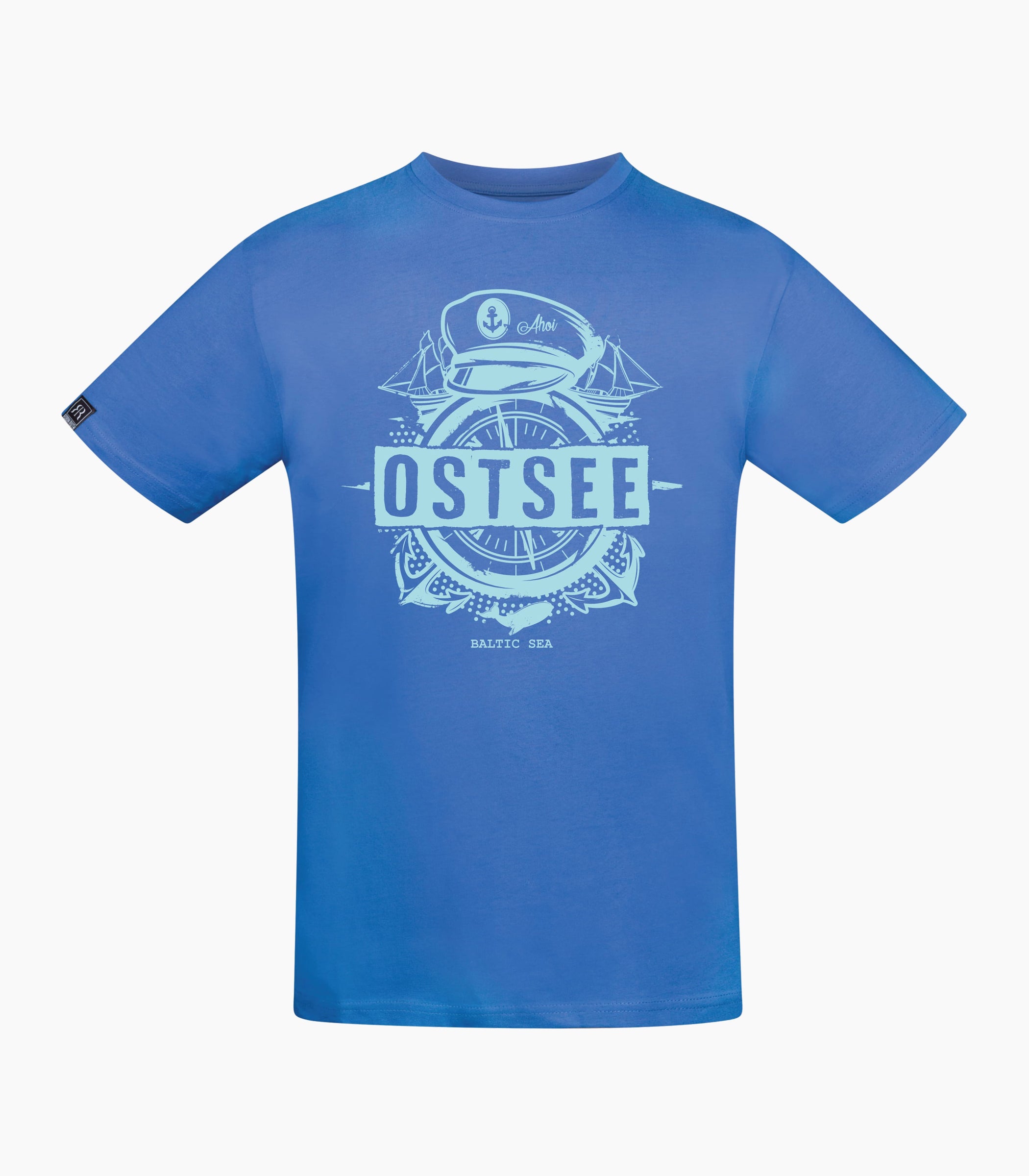 Ostsee Round neck T-Shirt Unisex-RRT152 - Robin Ruth