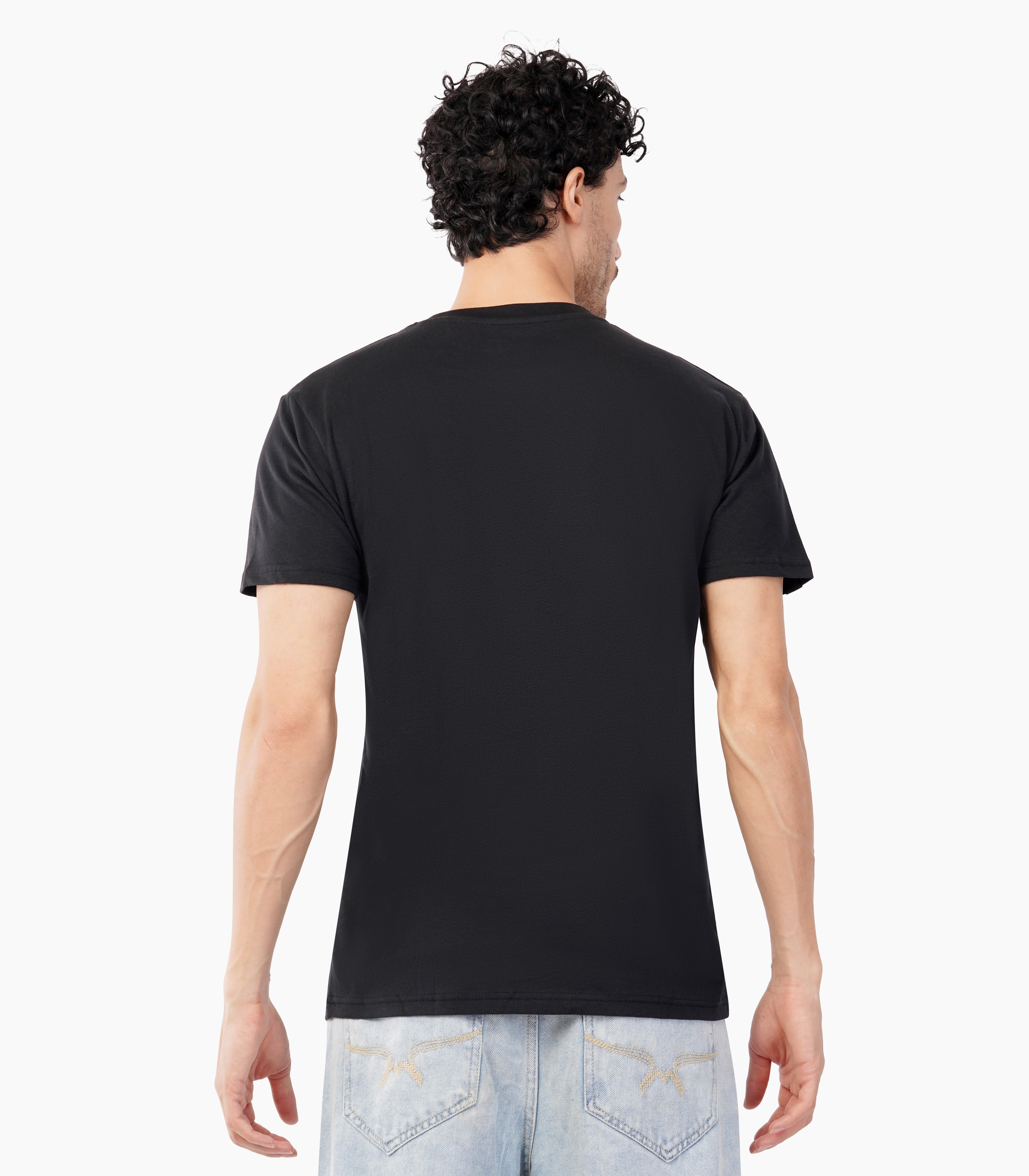 Köln Round neck T-Shirt Unisex-RRT412