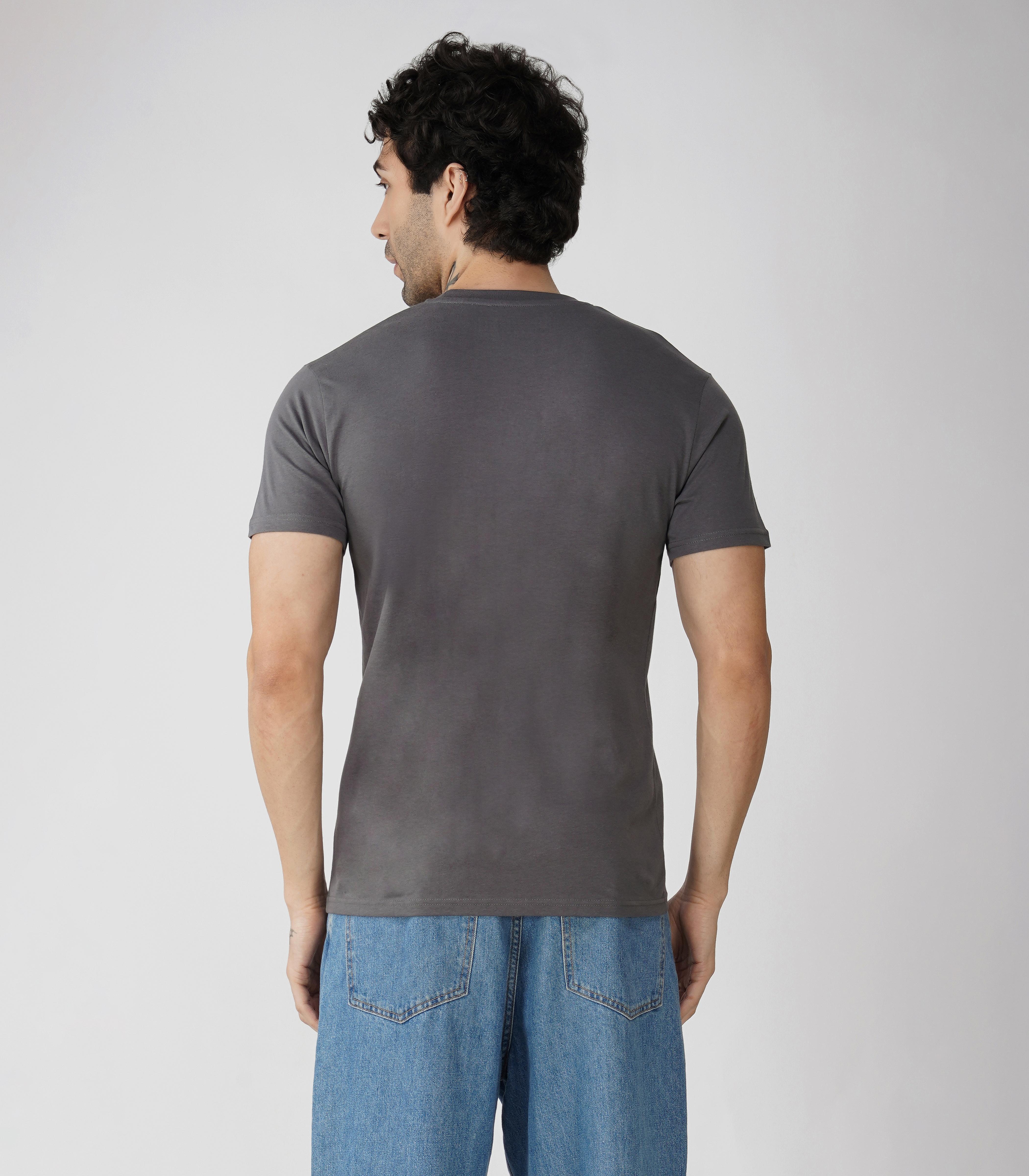 Ruhrpott Round neck T-Shirt Unisex-RRT505