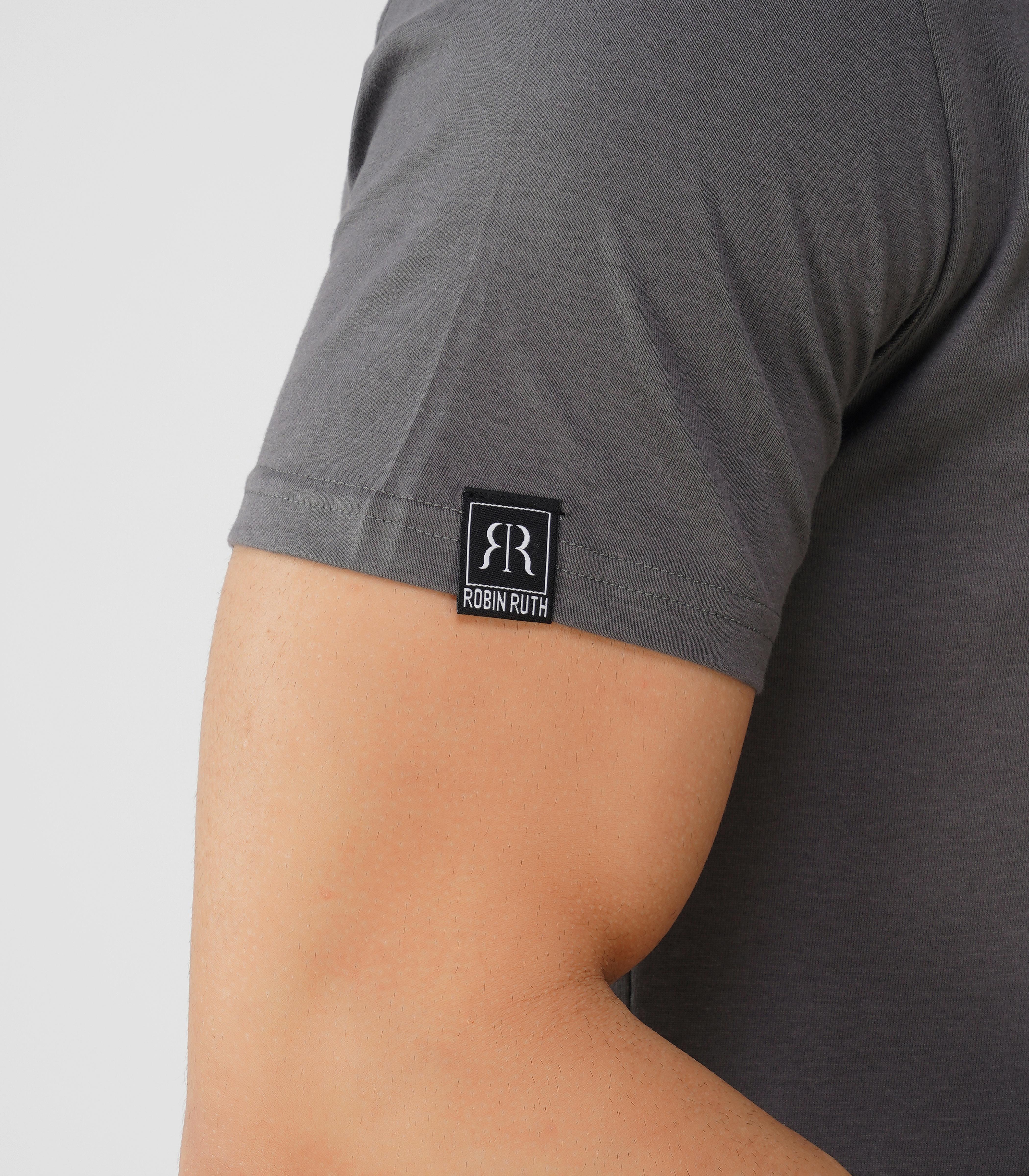 Ruhrpott Round neck T-Shirt Unisex-RRT505