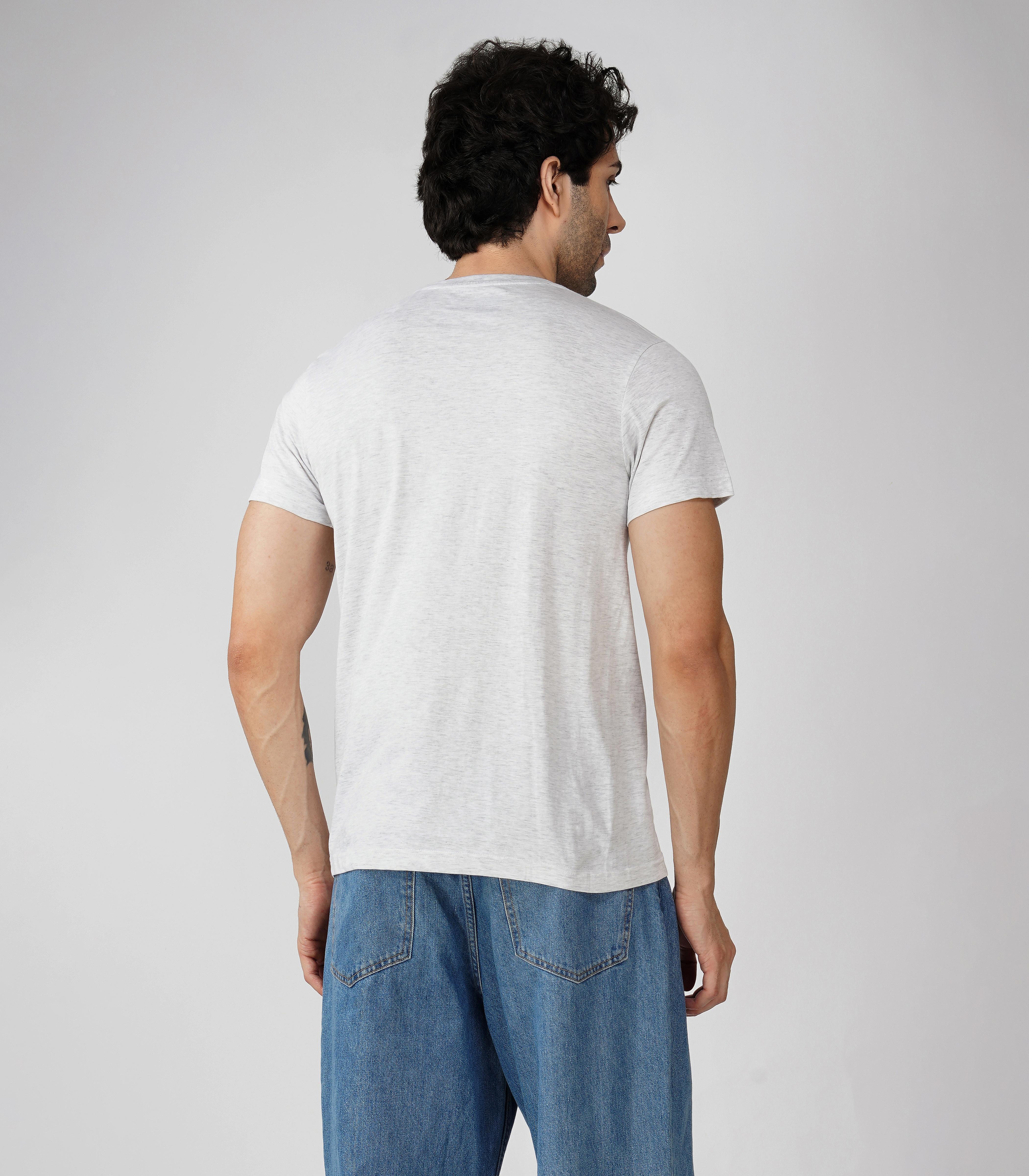 Ruhrpott Round neck T-Shirt Unisex-RRT506