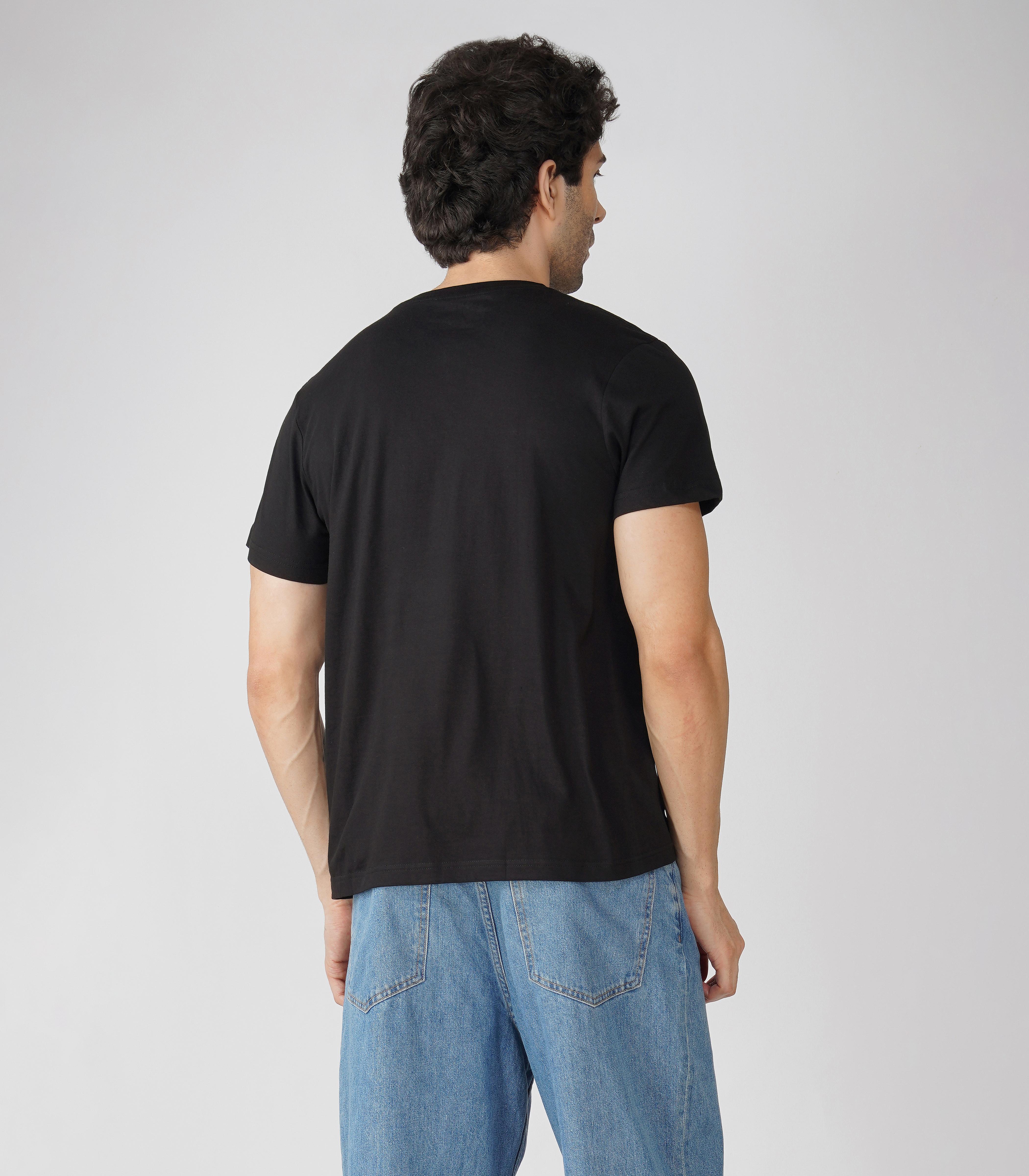 Ruhrpott Round neck T-Shirt Unisex-RRT507