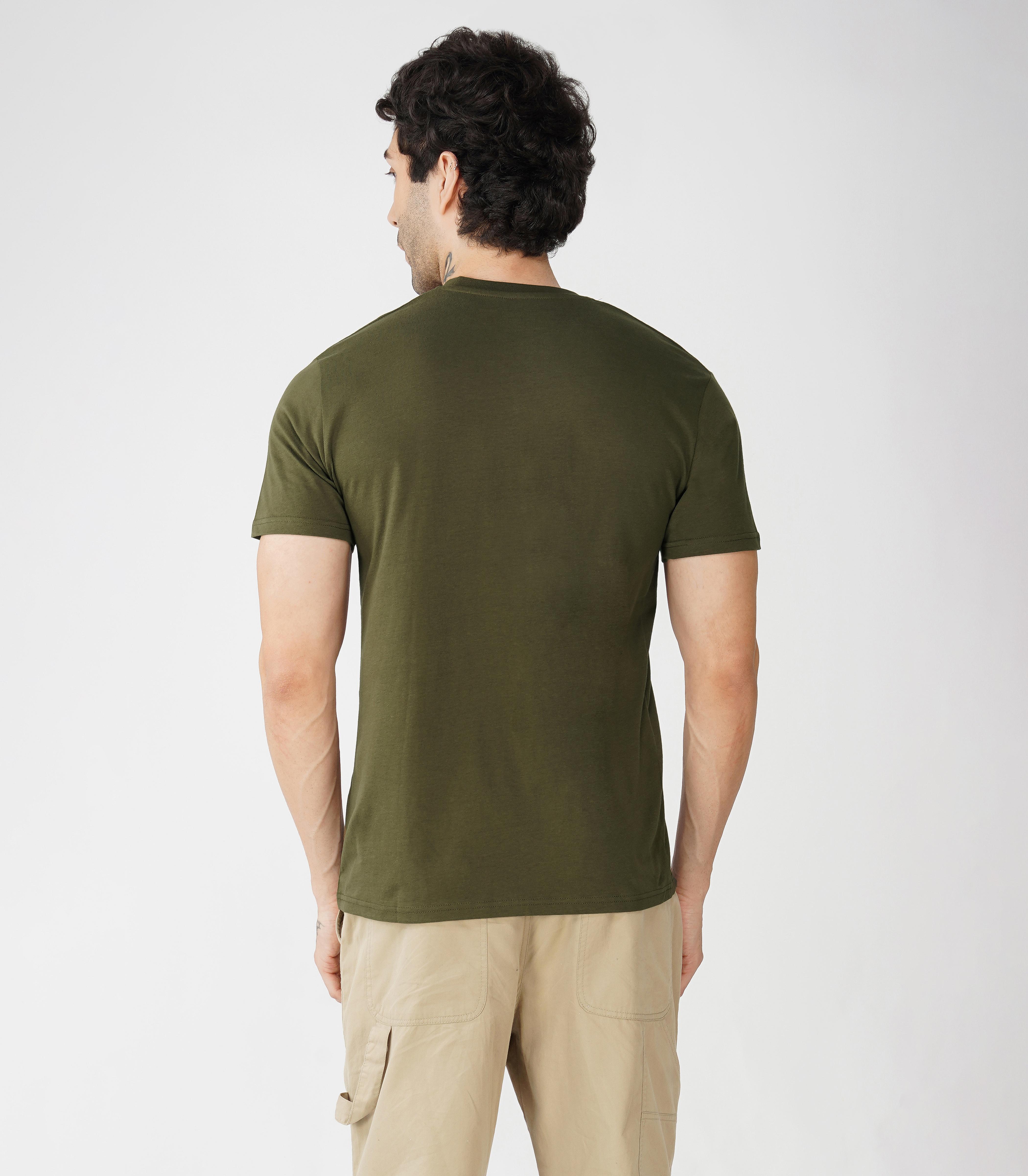 Ruhrpott Round neck T-Shirt Unisex-RRT510