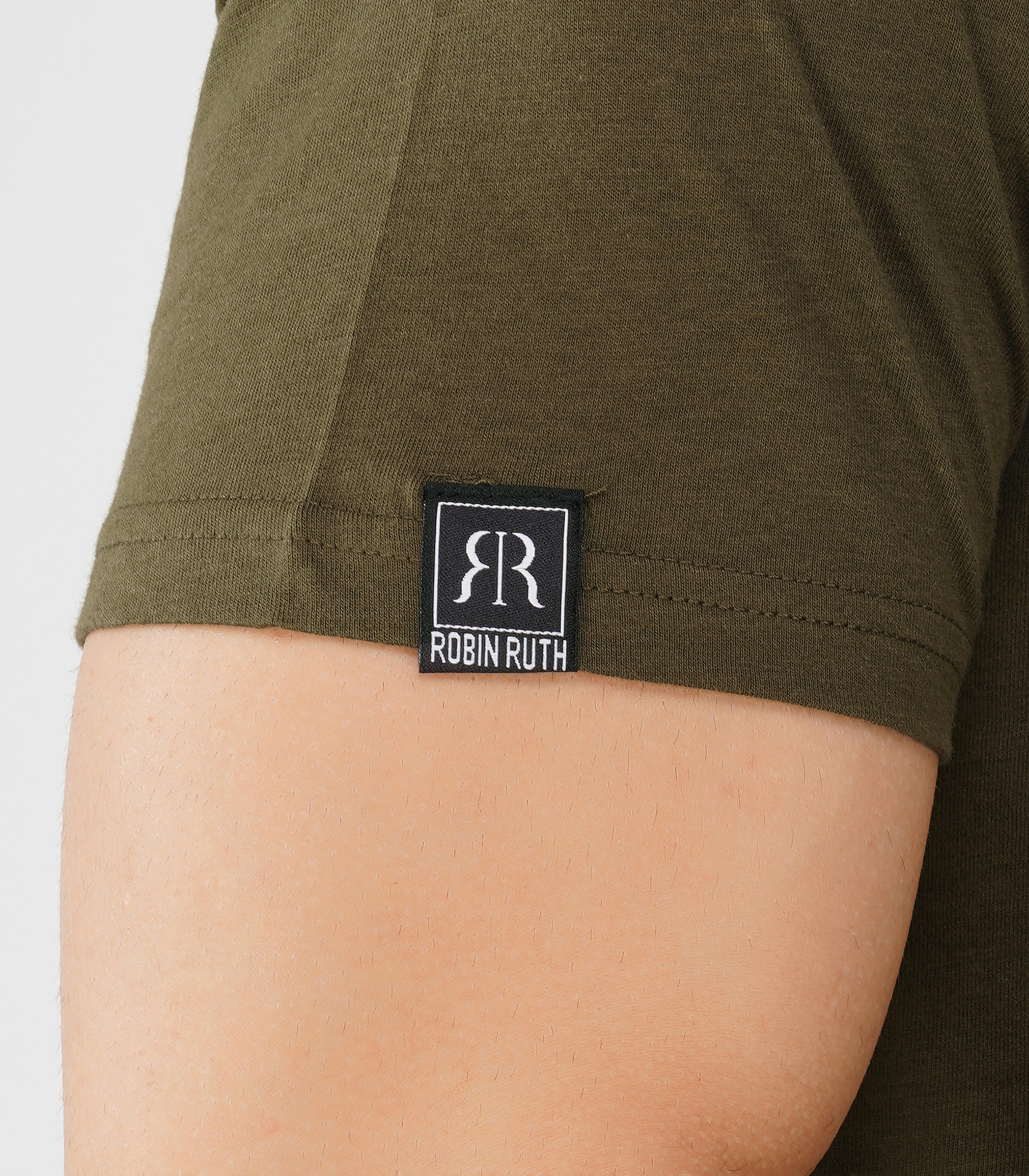 Ruhrpott Round neck T-Shirt Unisex-RRT510