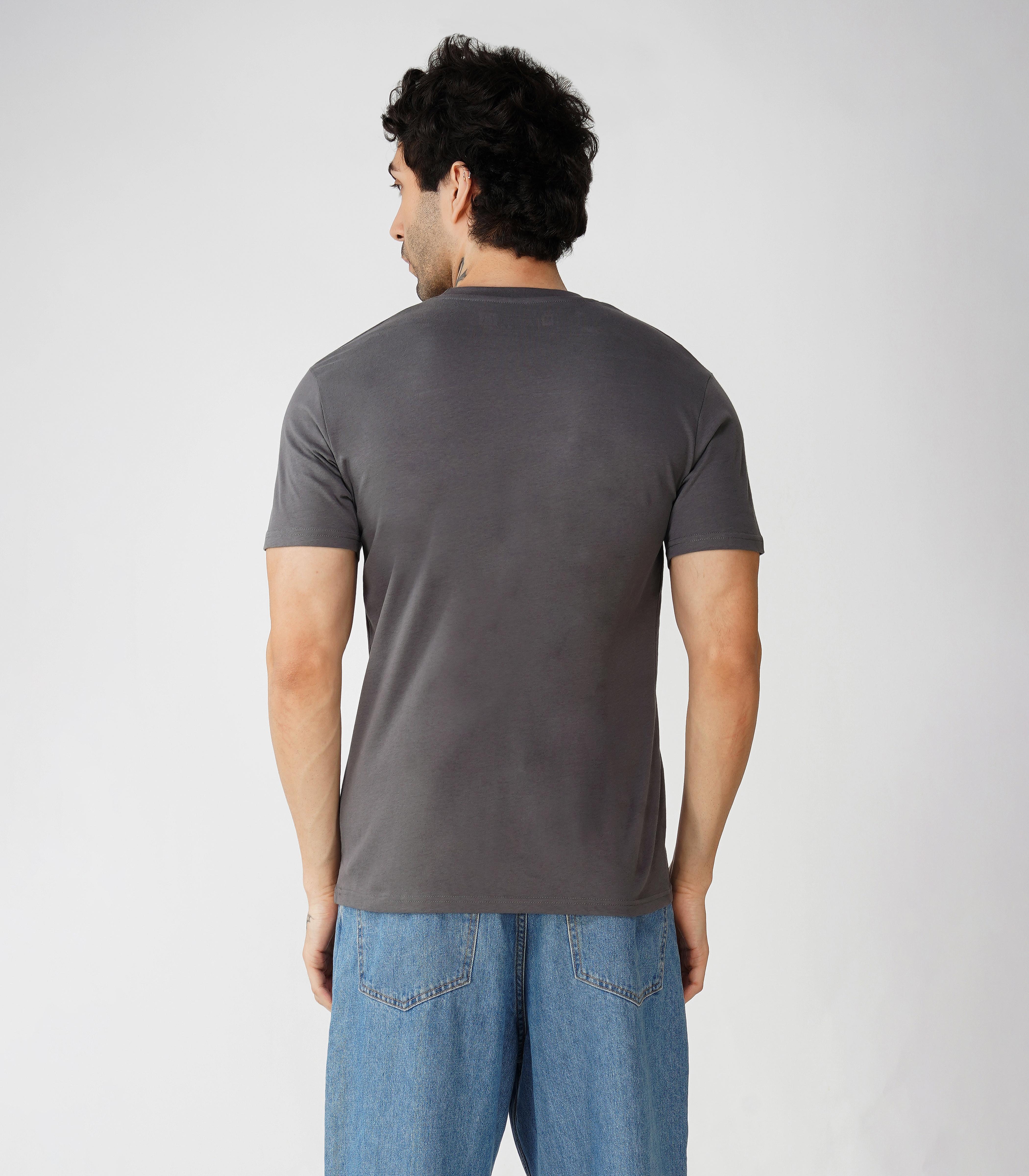 Ruhrpott Round neck T-Shirt Unisex-RRT515