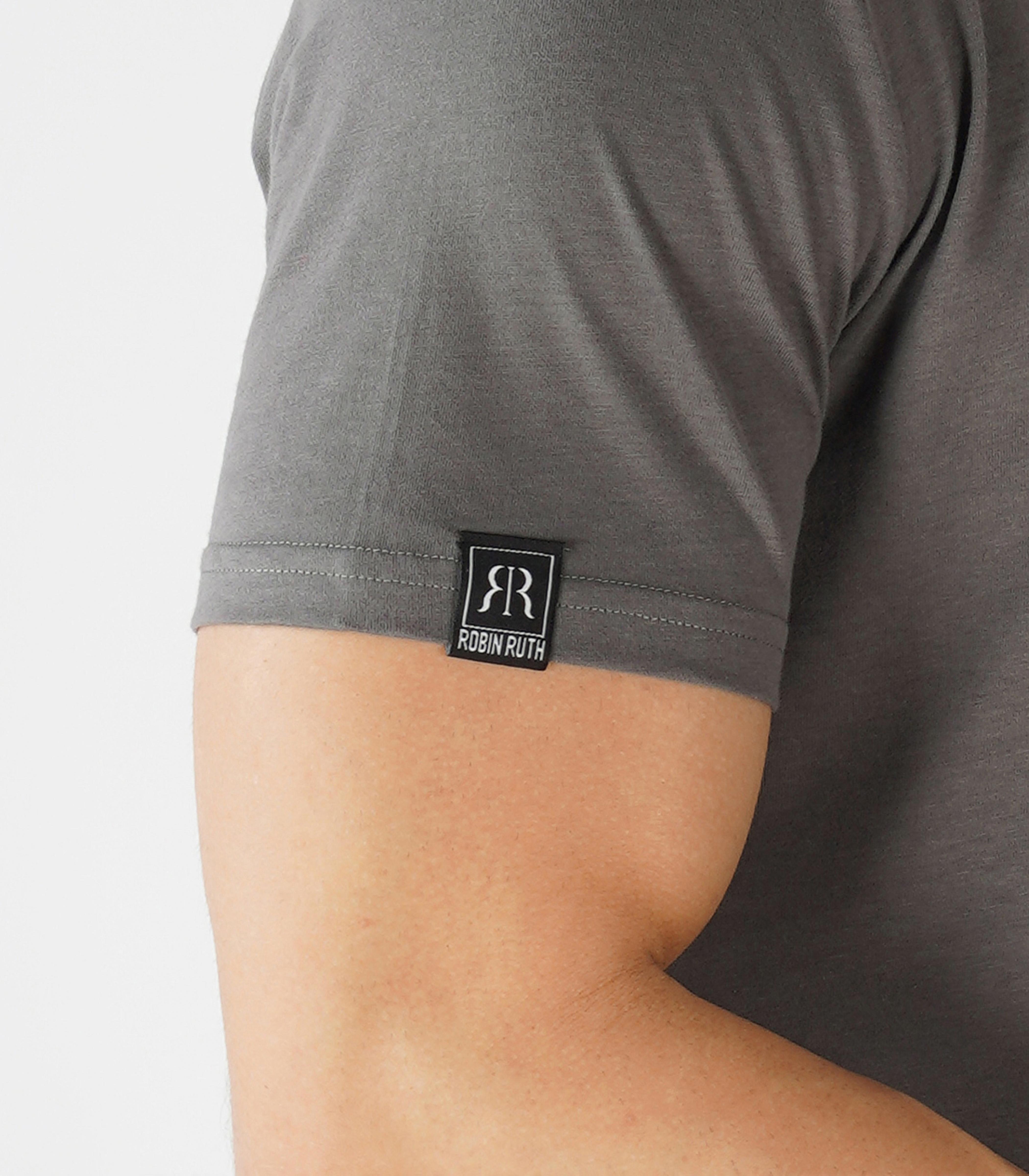 Ruhrpott Round neck T-Shirt Unisex-RRT515