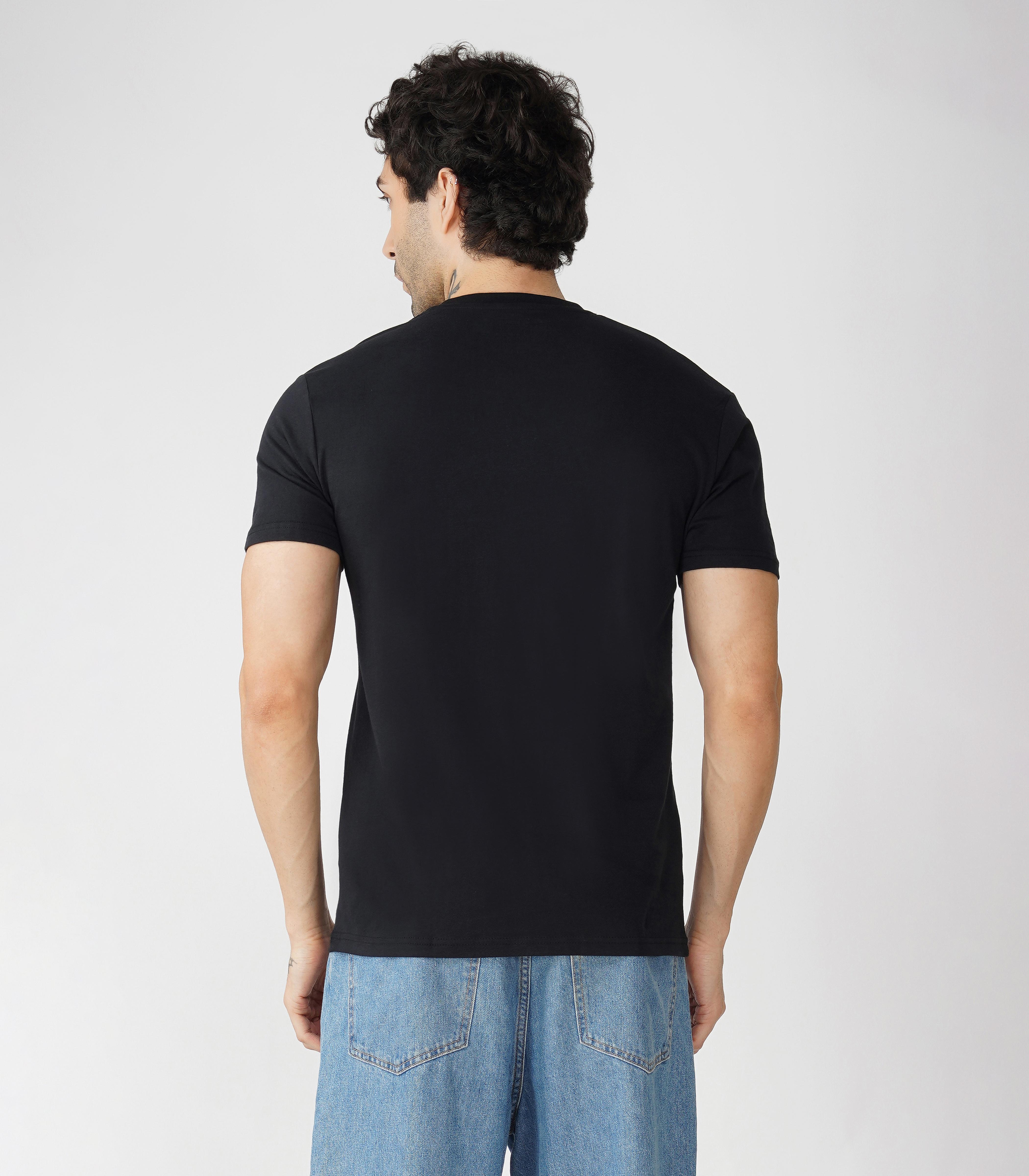 Ruhrpott Round neck T-Shirt Unisex-RRT519