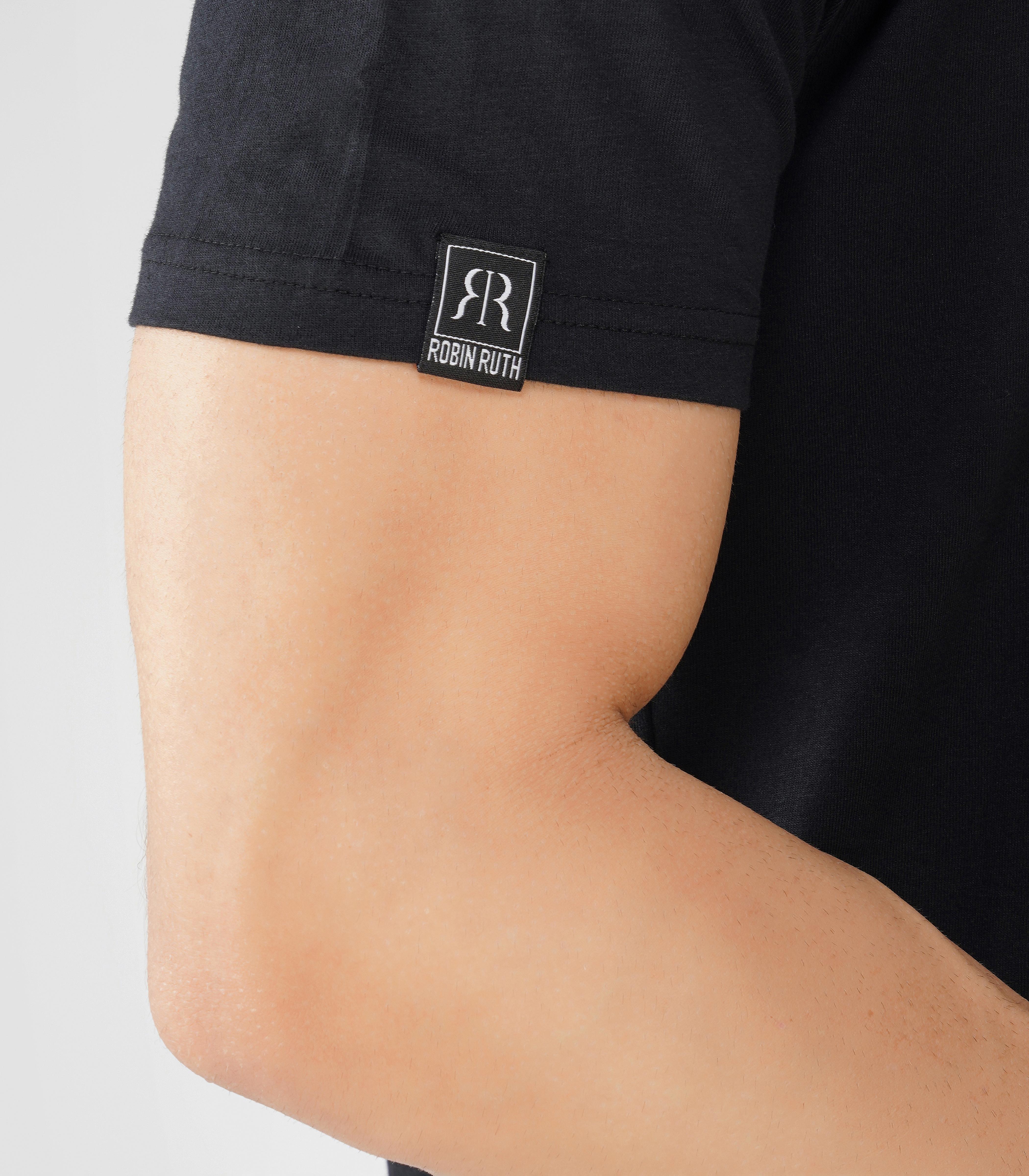 Ruhrpott Round neck T-Shirt Unisex-RRT519