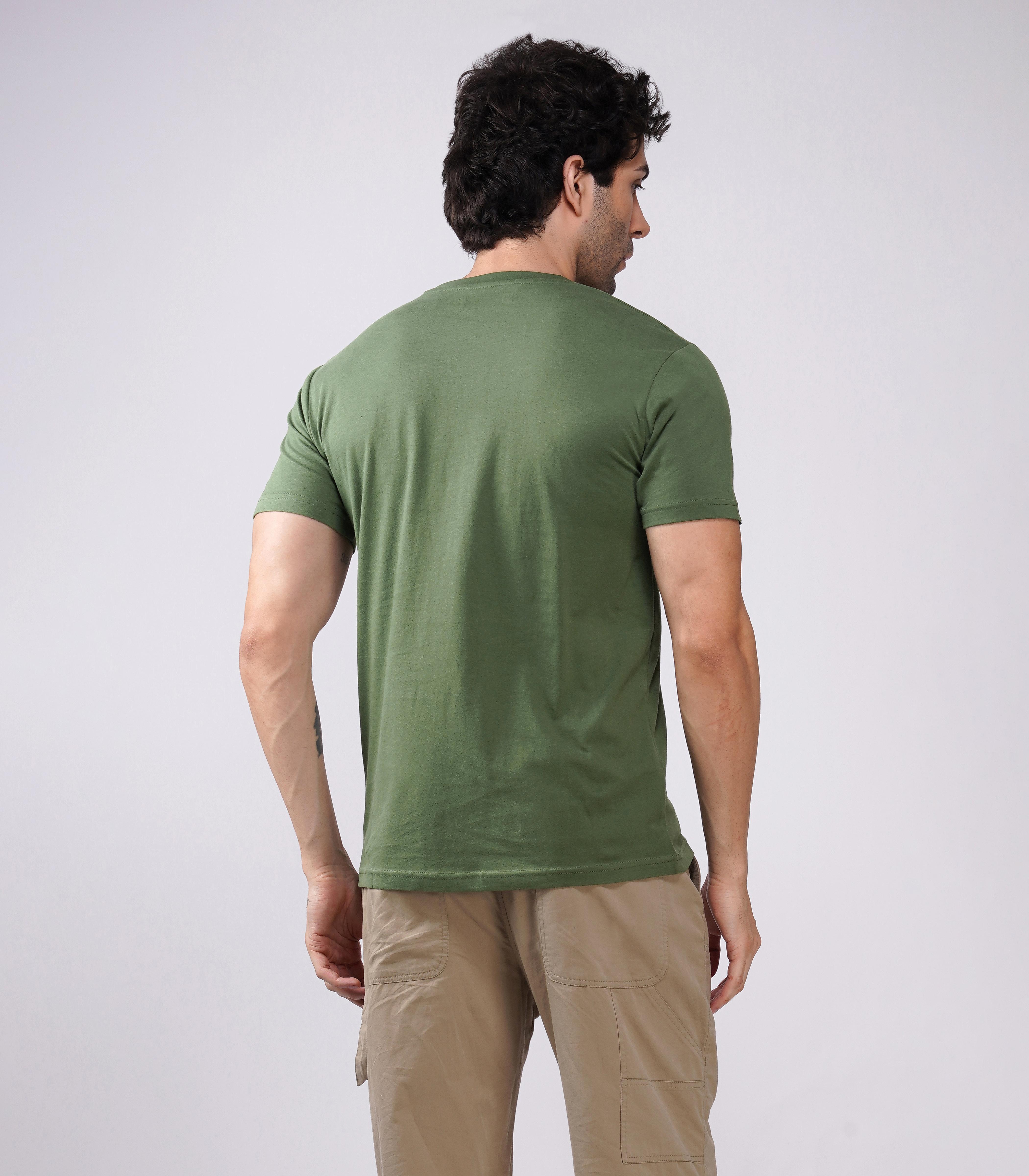 Ruhrpott Round neck T-Shirt Unisex-RRT521