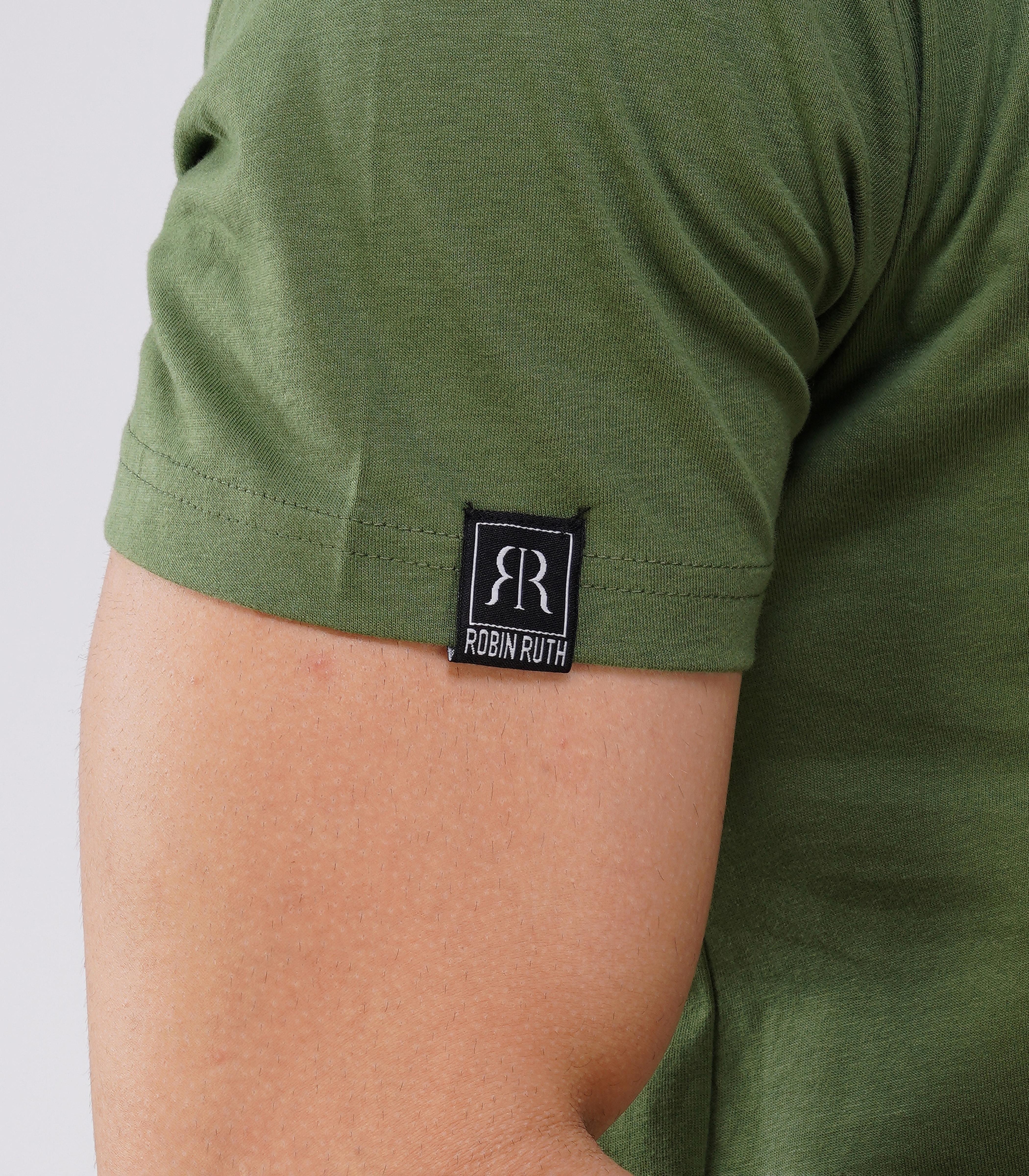 Ruhrpott Round neck T-Shirt Unisex-RRT522