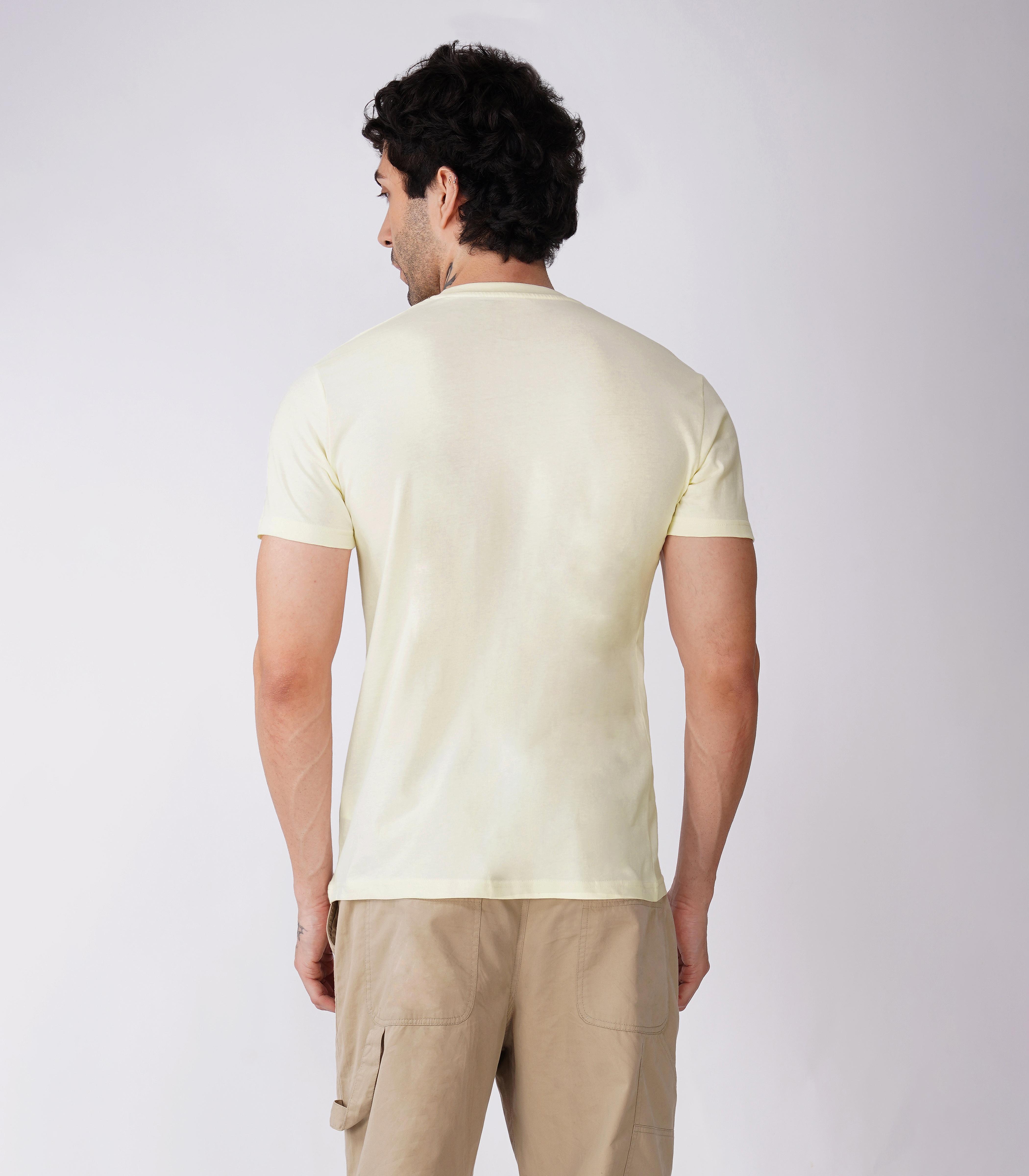 Ruhrpott Round neck T-Shirt Unisex-RRT523