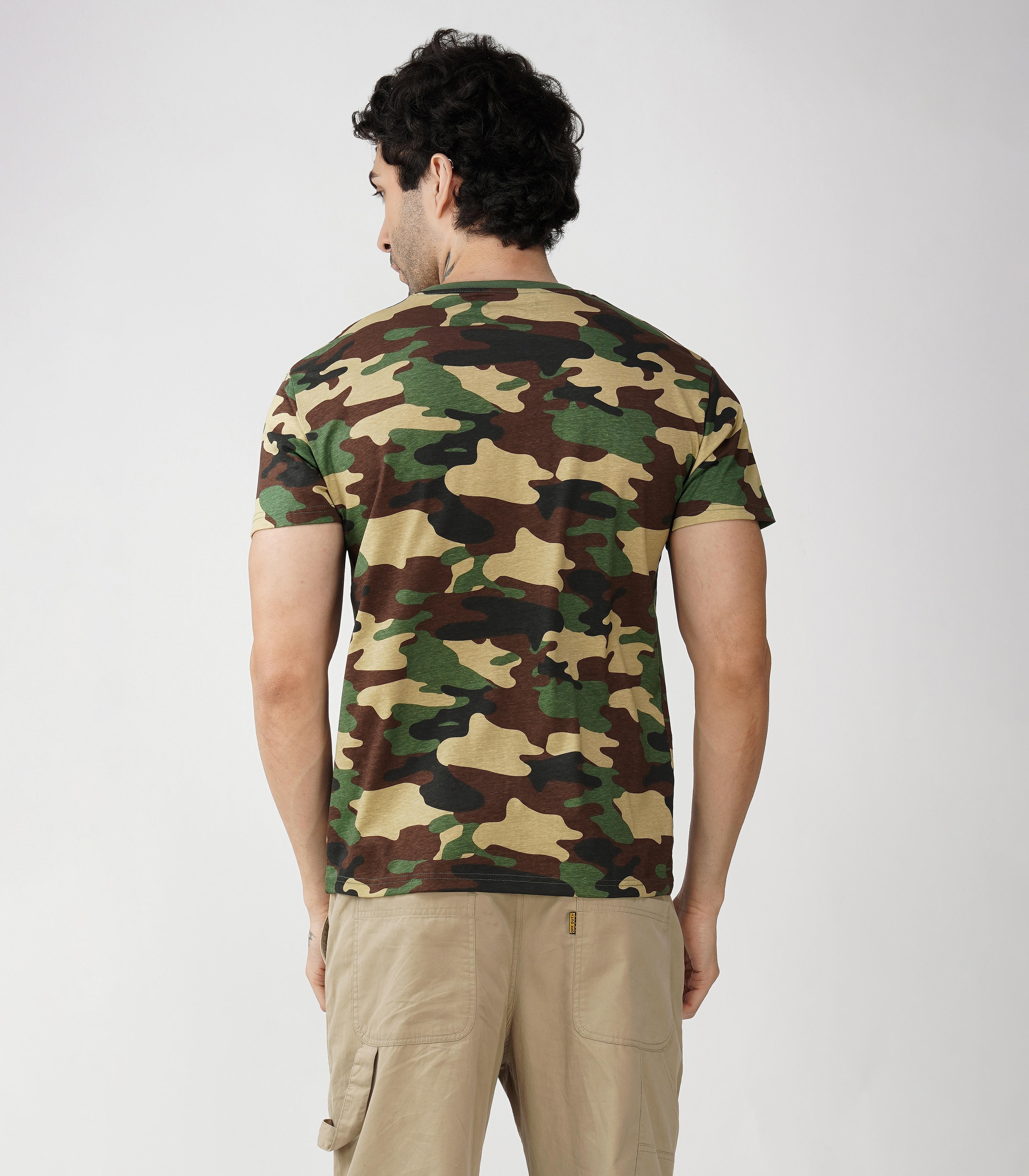 Ruhrpott Round neck T-Shirt Unisex-RRT525