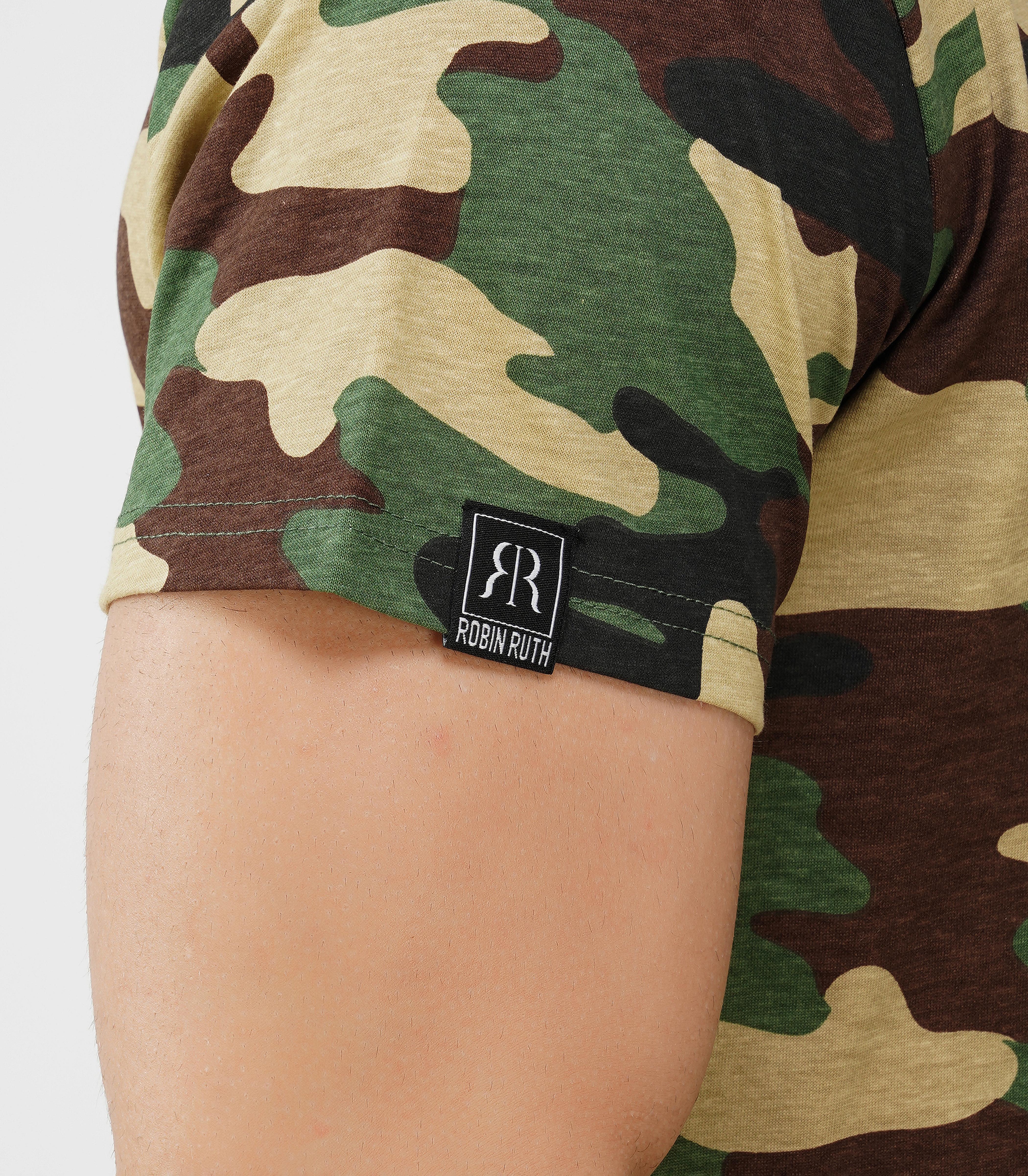 Ruhrpott Round neck T-Shirt Unisex-RRT525