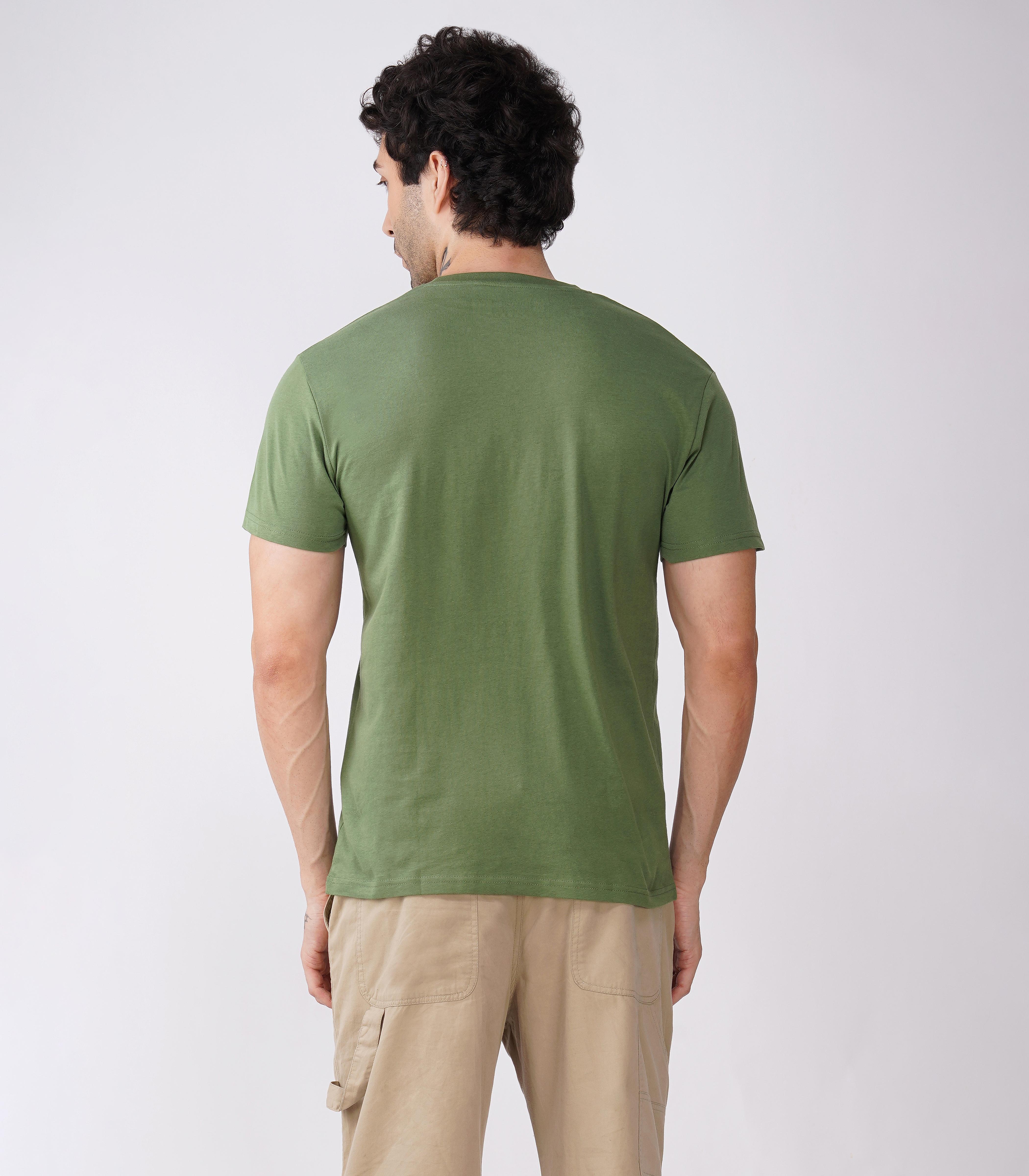 Ruhrpott Round neck T-Shirt Unisex-RRT526