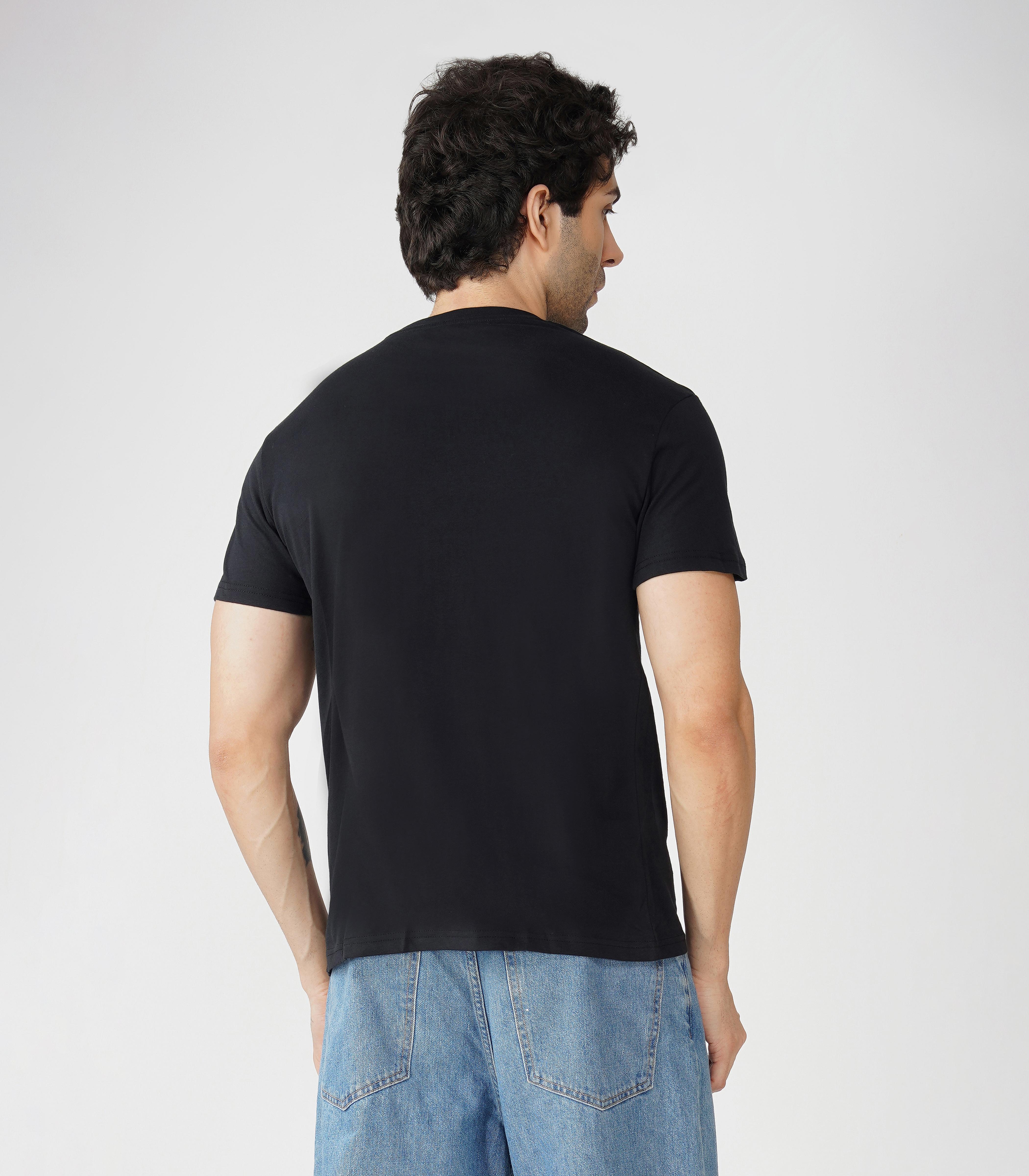 Ruhrpott Round neck T-Shirt Unisex-RRT527