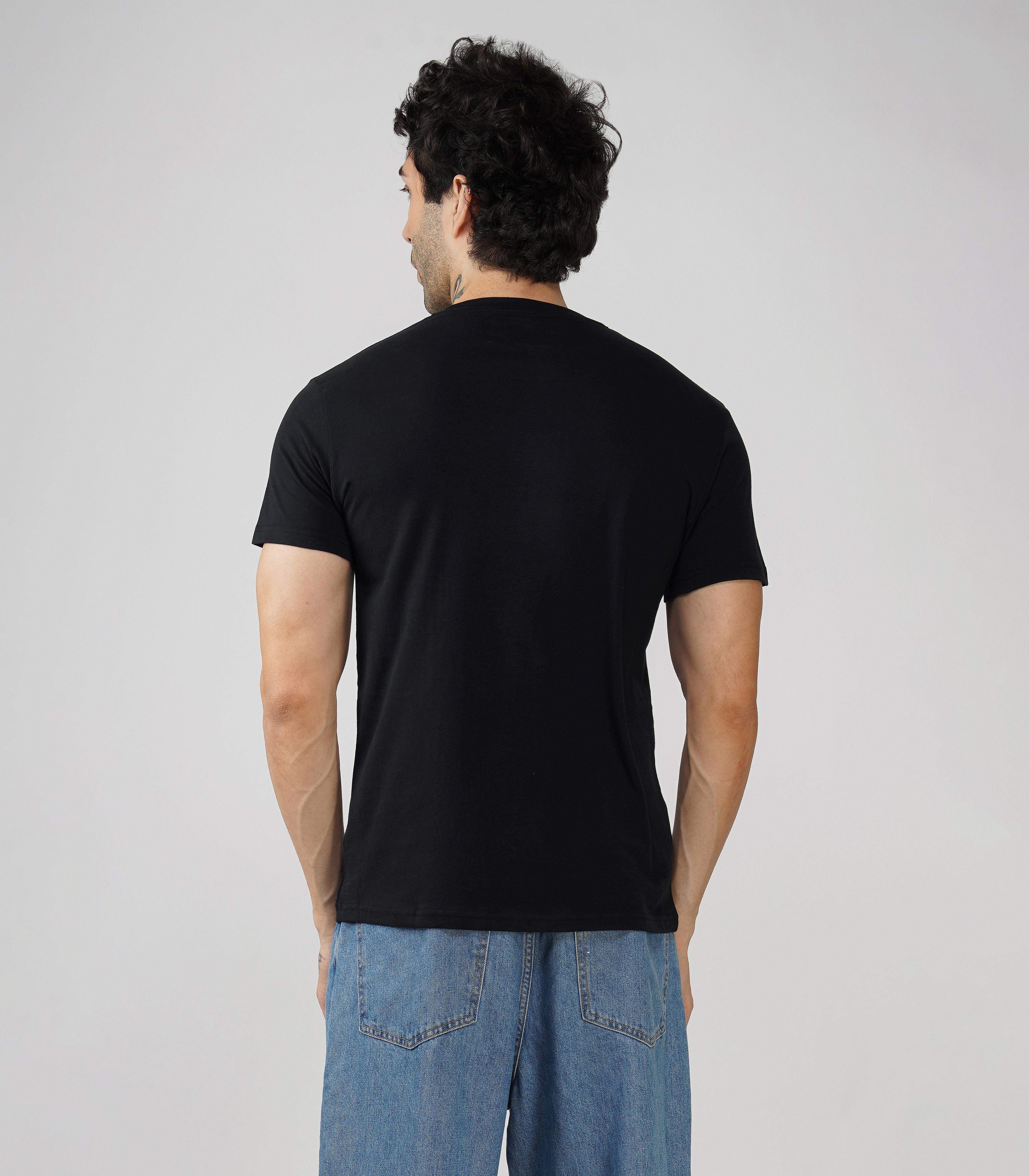 Ruhrpott Round neck T-Shirt Unisex-RRT530