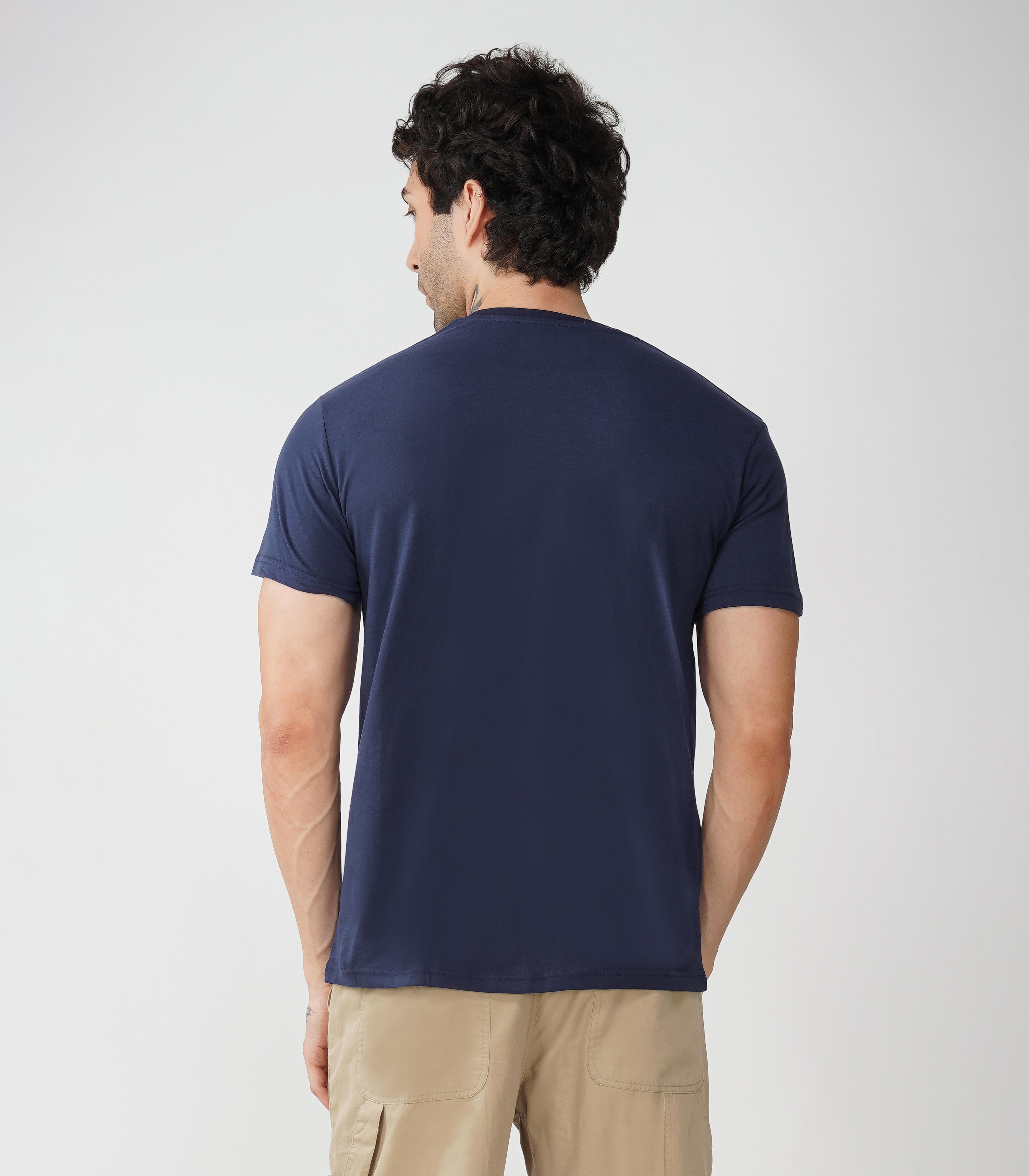 Ruhrpott Round neck T-Shirt Unisex-RRT531