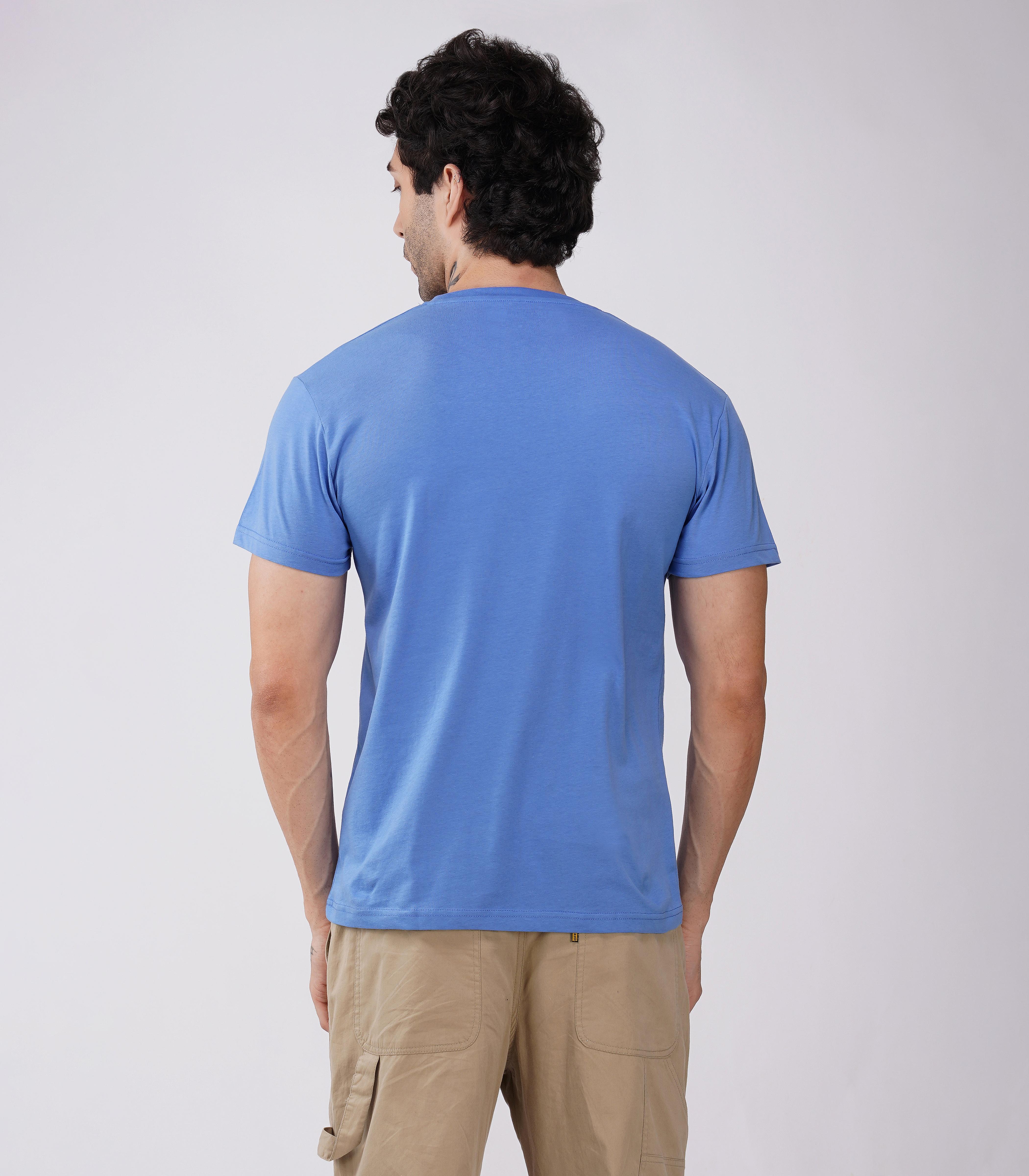 Ruhrpott Round neck T-Shirt Unisex-RRT532