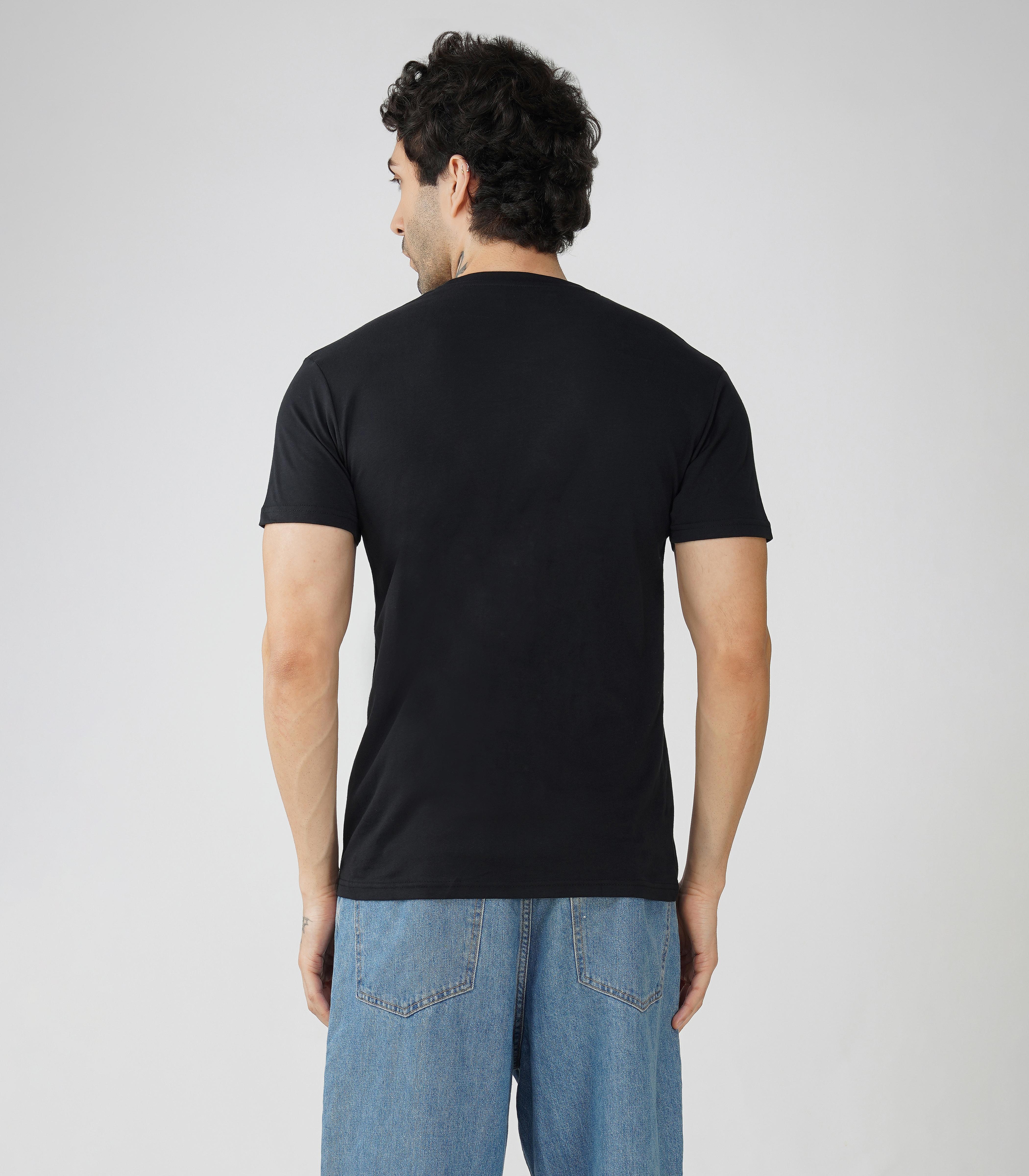 Ruhrpott Round neck T-Shirt Unisex-RRT534