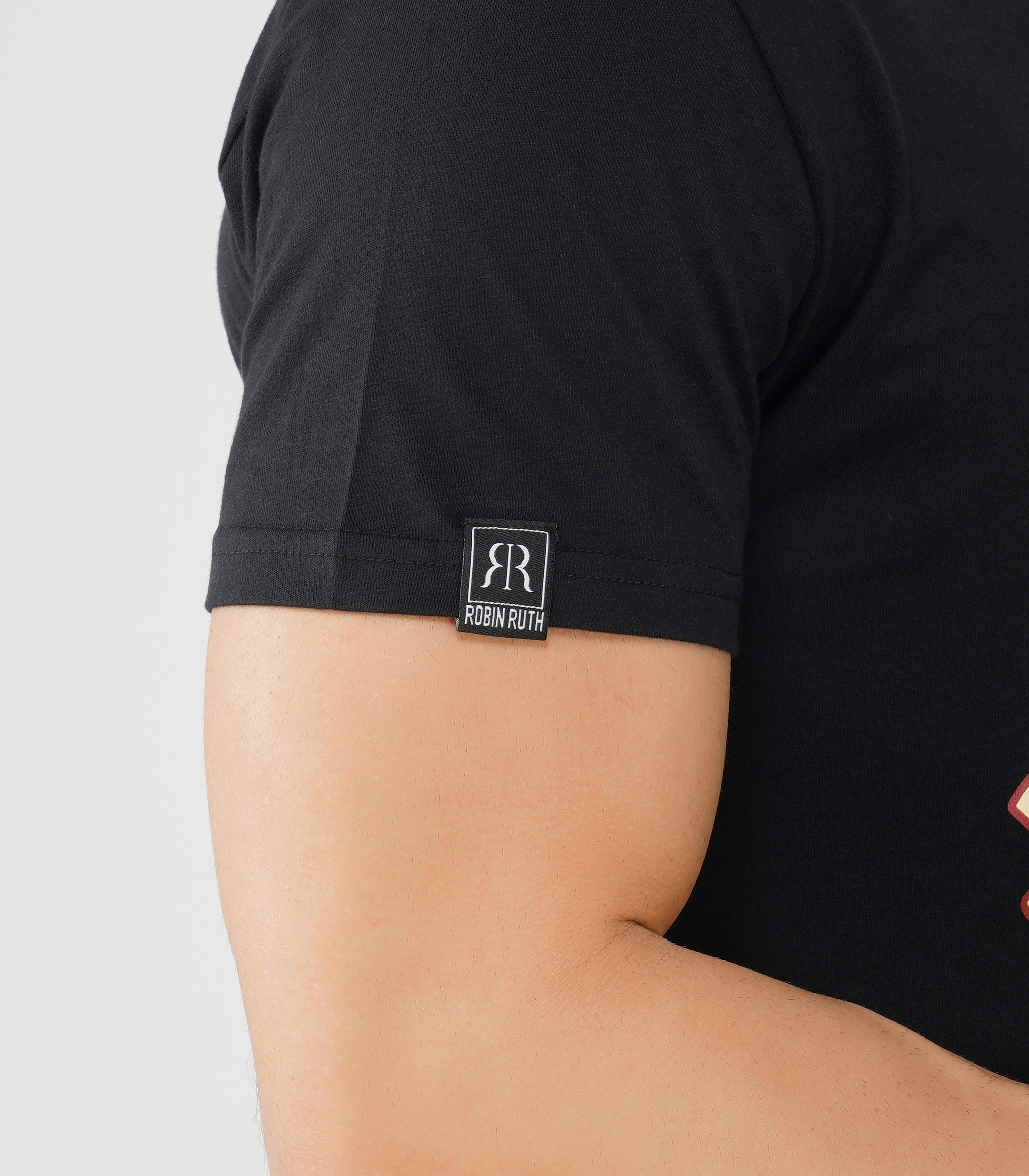 Ruhrpott Round neck T-Shirt Unisex-RRT534