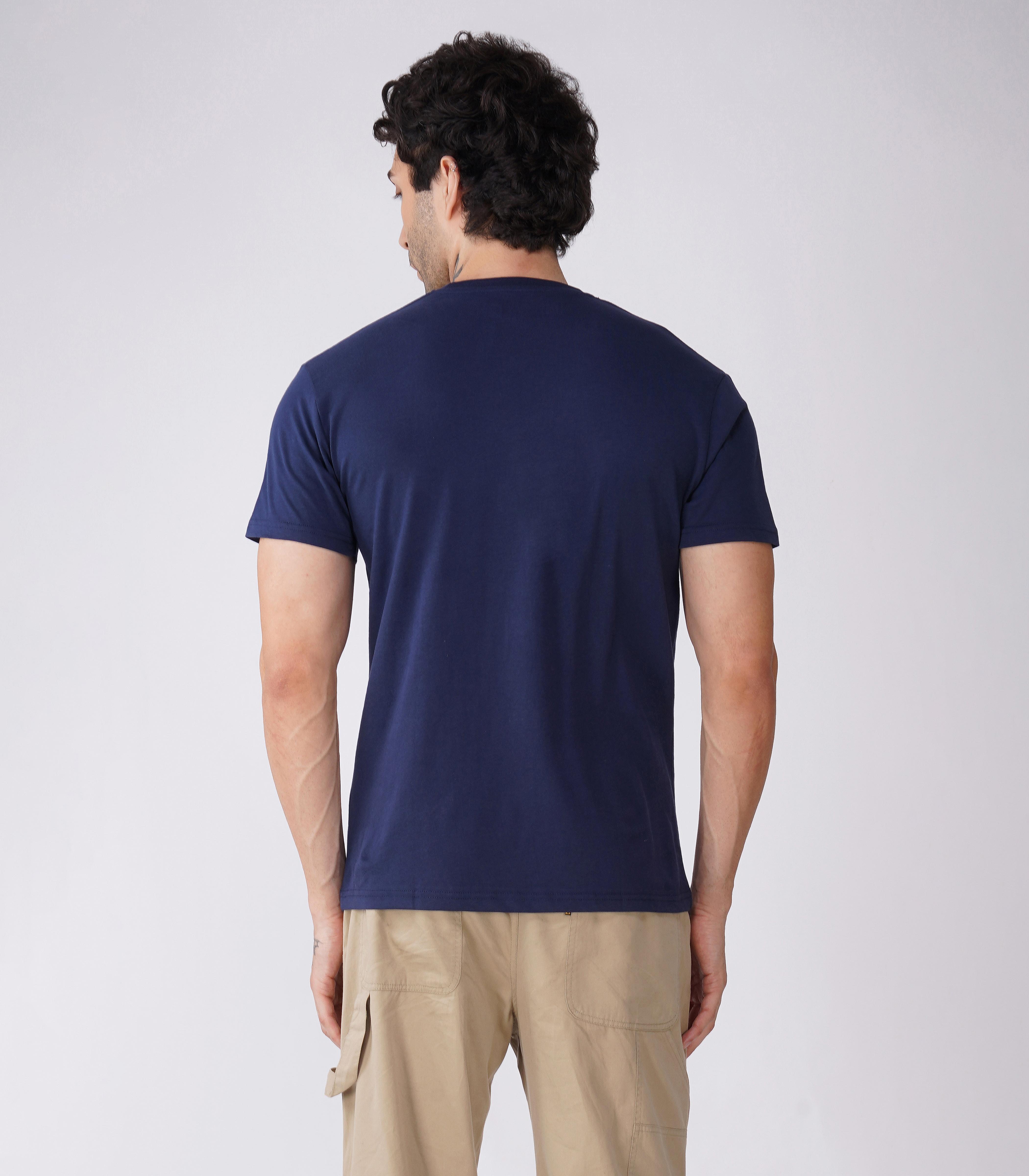 Ruhrpott Round neck T-Shirt Unisex-RRT537