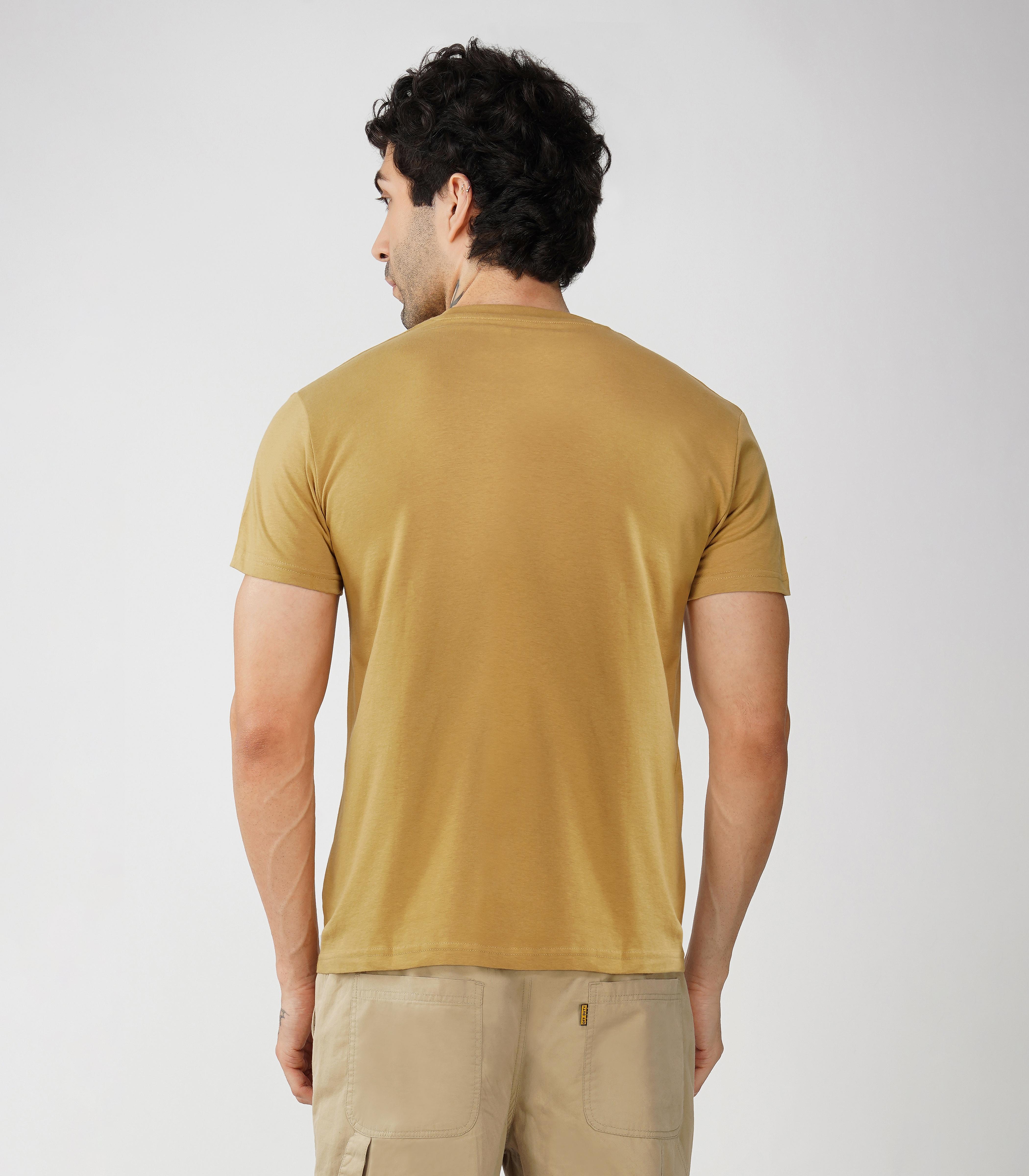 Ruhrpott Round neck T-Shirt Unisex-RRT539