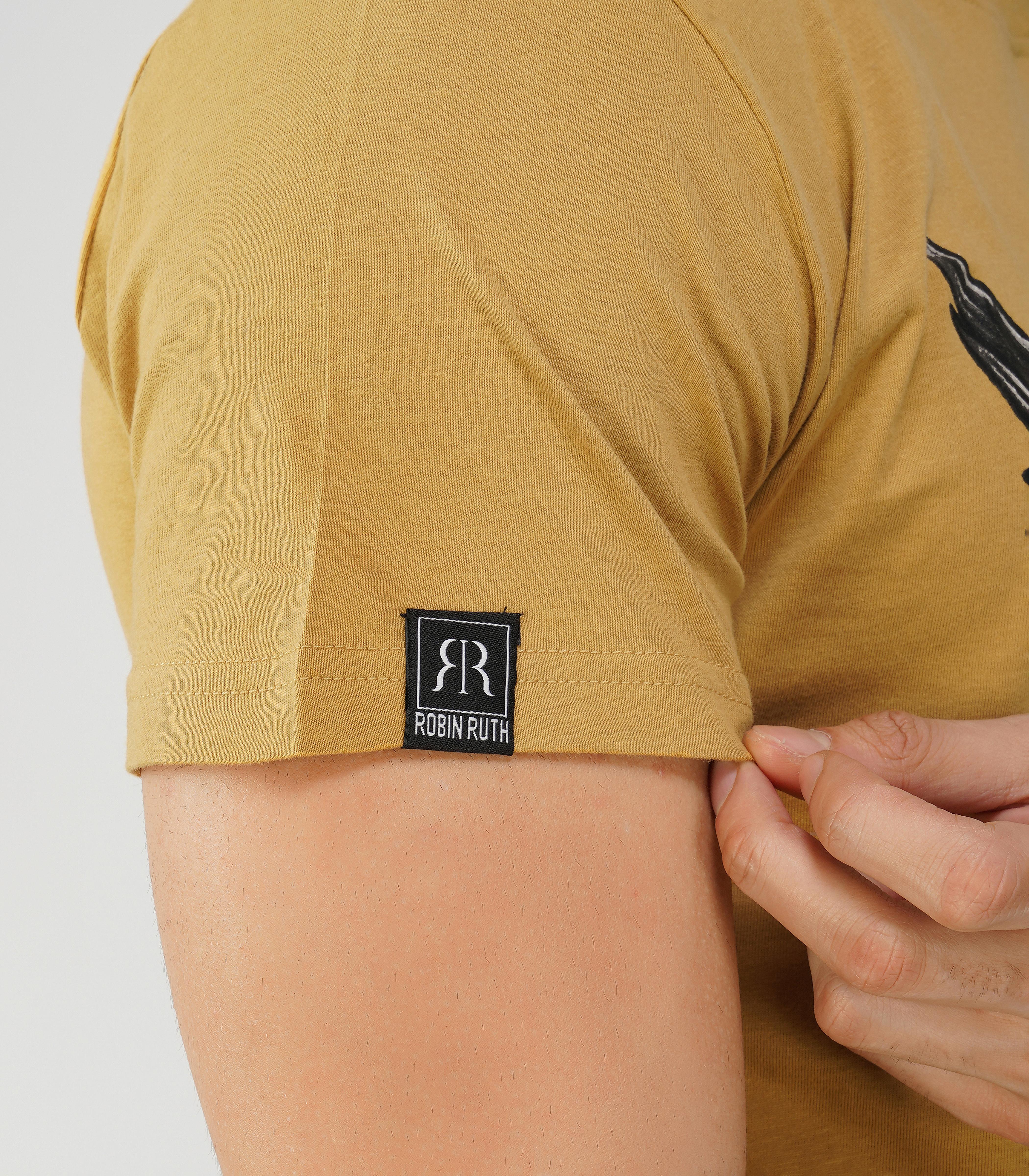 Ruhrpott Round neck T-Shirt Unisex-RRT539