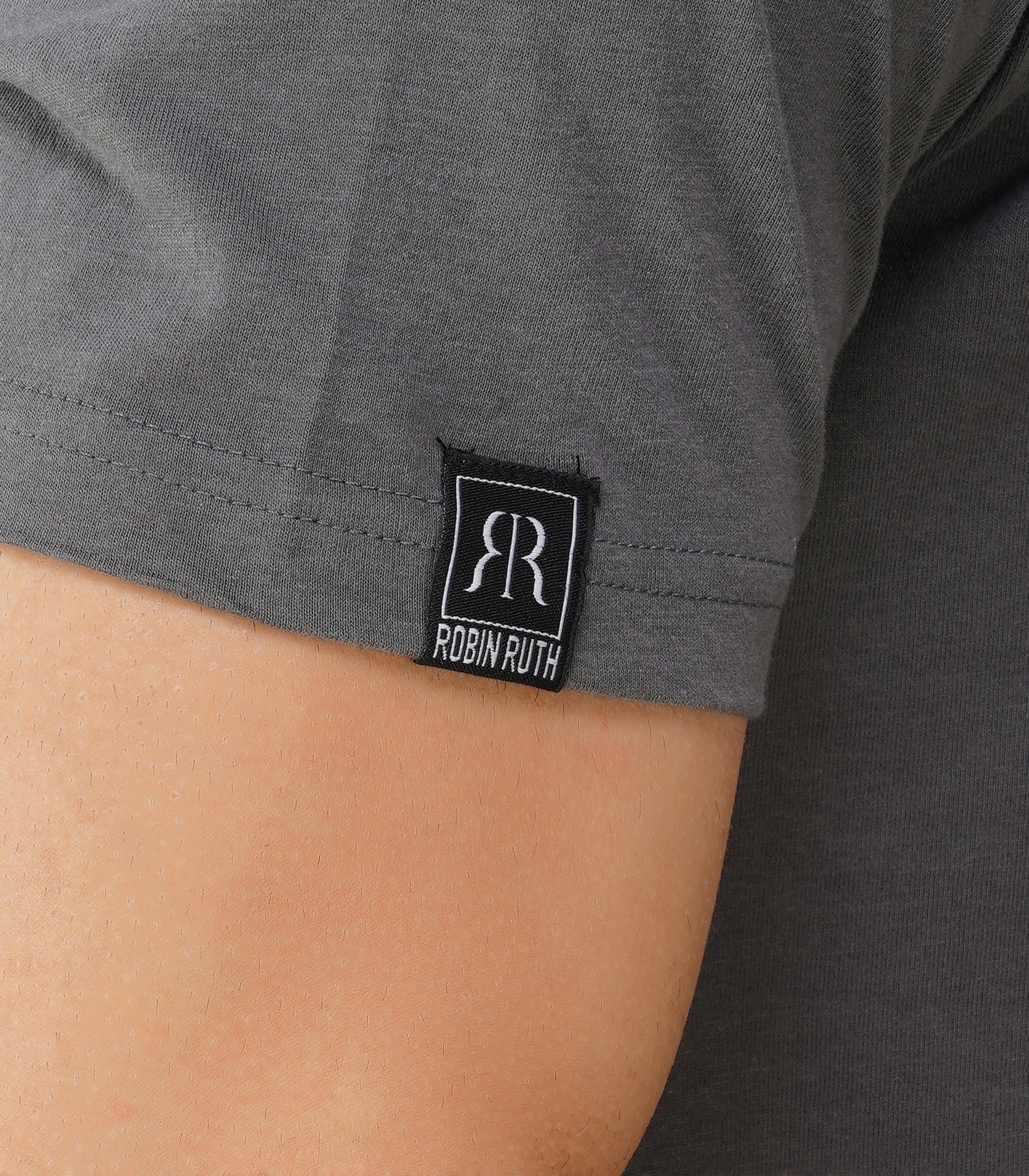 Ruhrpott Round neck T-Shirt Unisex-RRT540