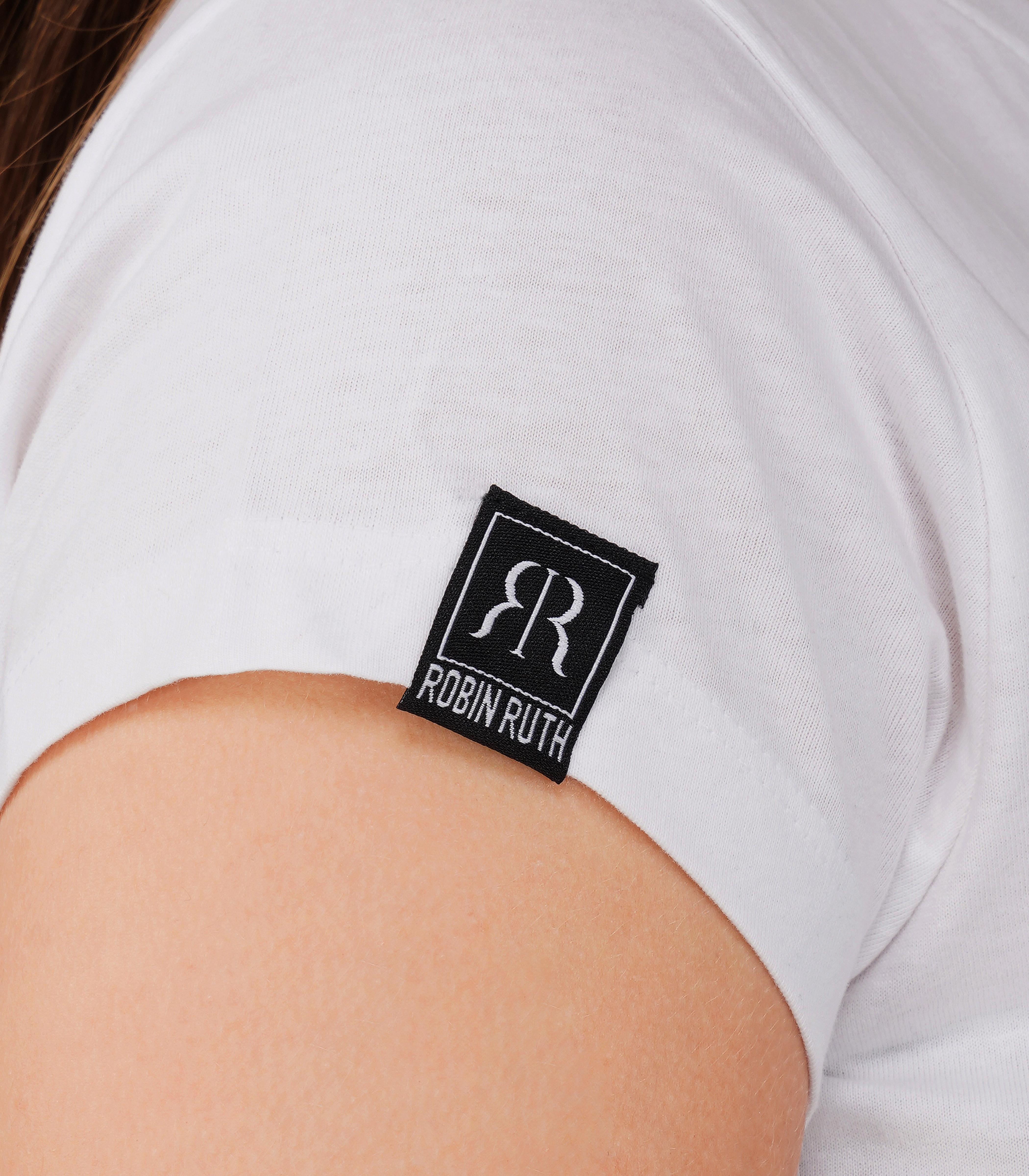 Ruhrpott Round neck T-Shirt Women-RRT543