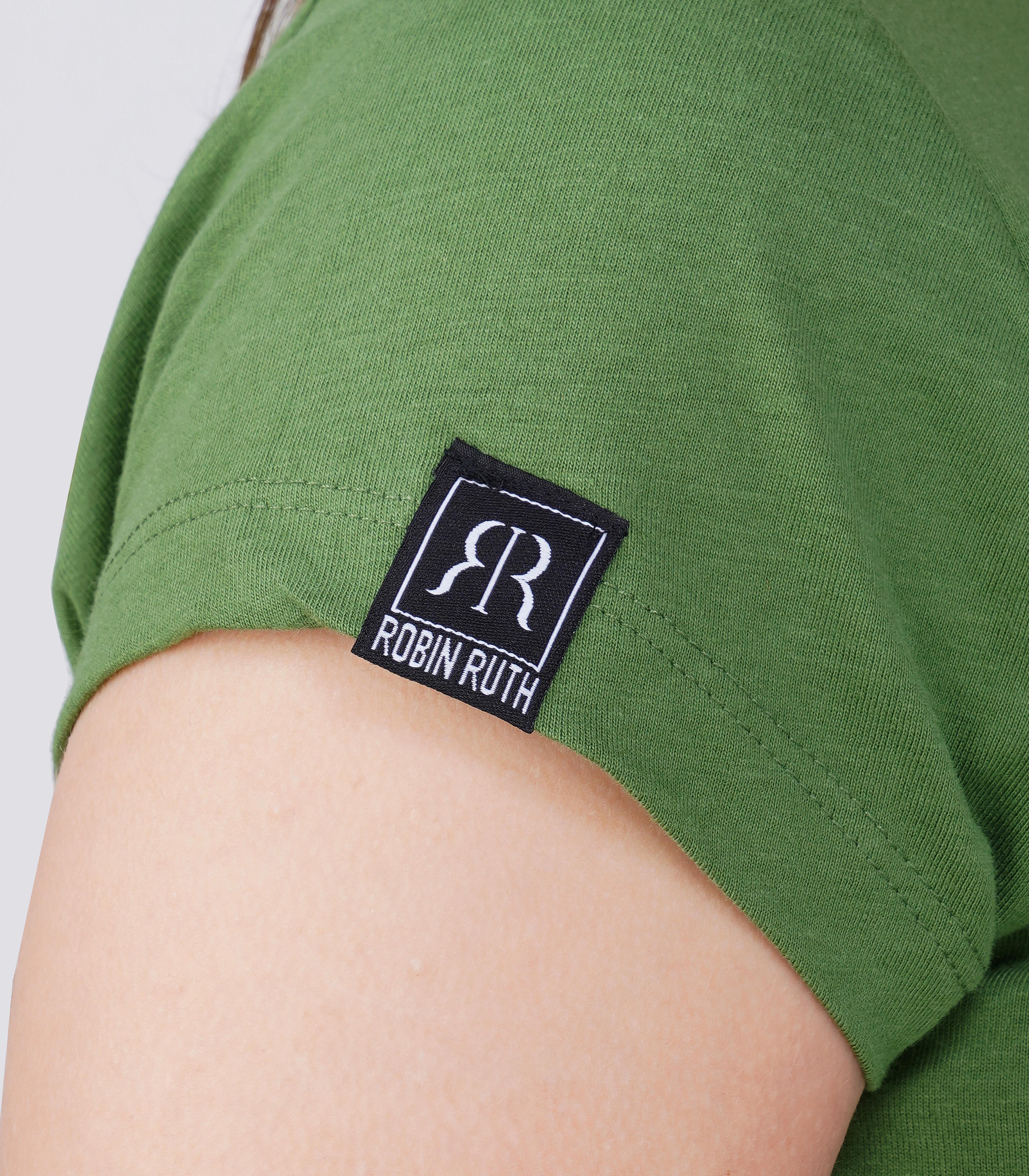 Ruhrpott Round neck T-Shirt Women-RRT545