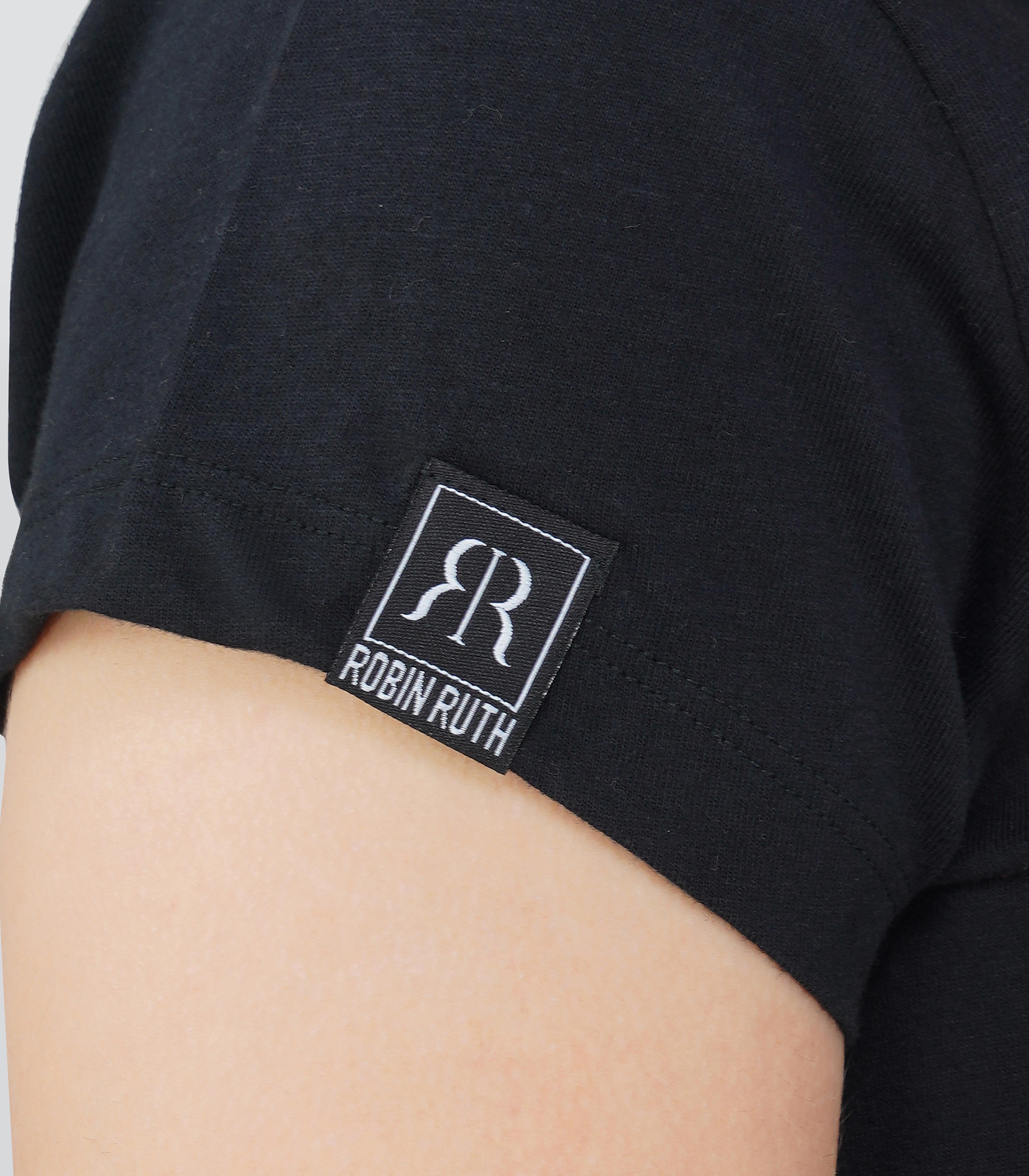 Ruhrpott Round neck T-Shirt Women-RRT546