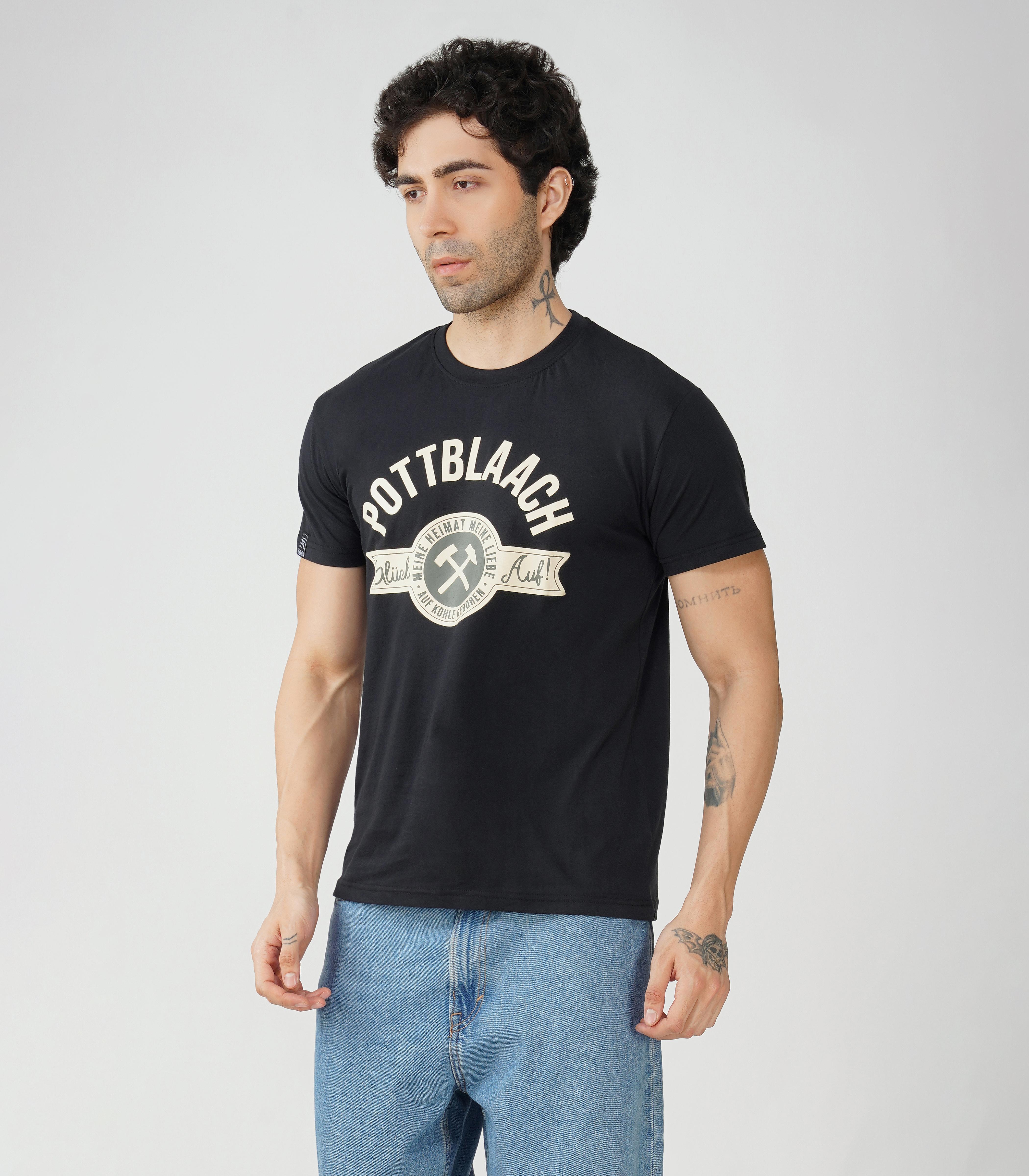 Ruhrpott Round neck T-Shirt Unisex-RRT547