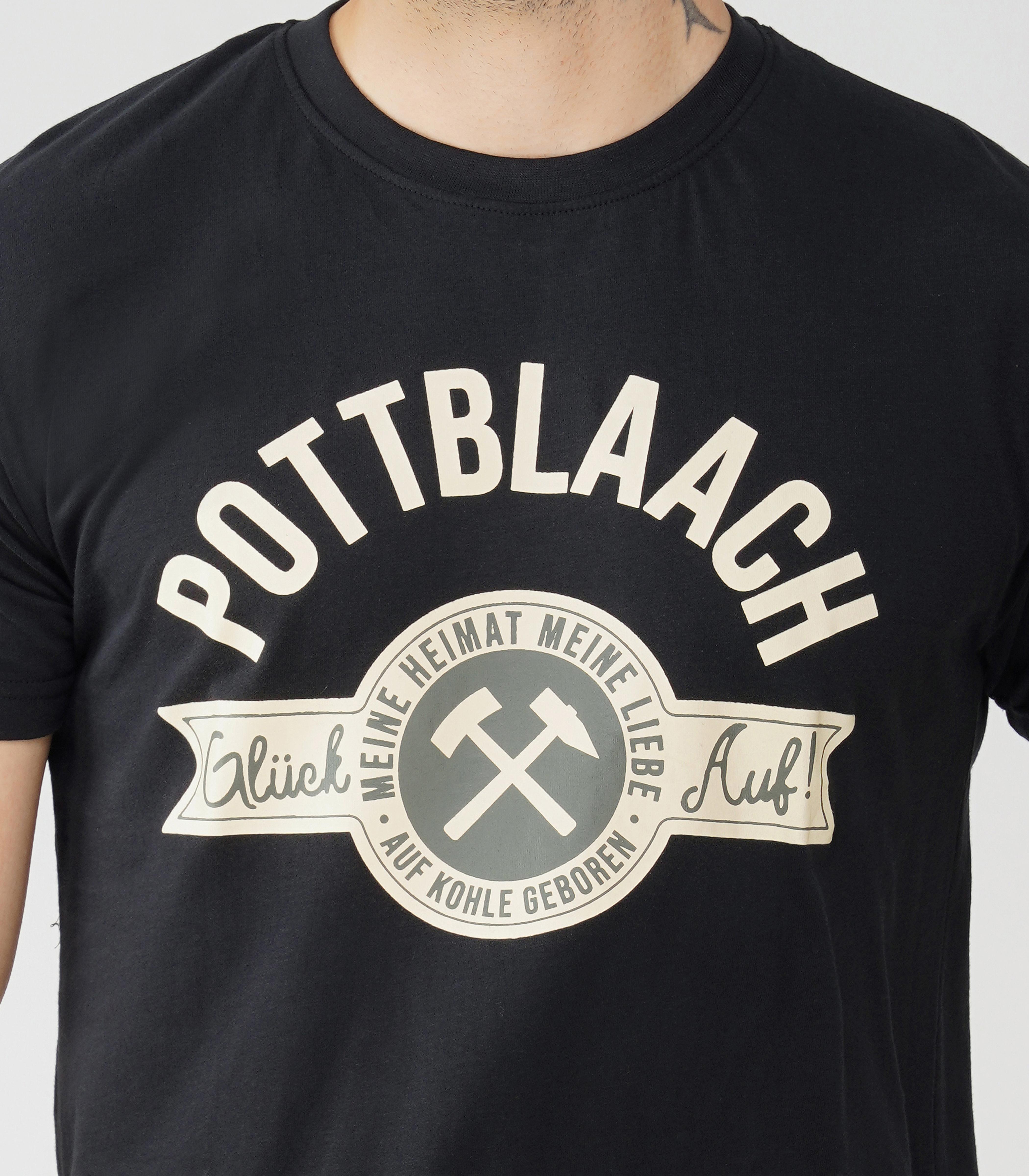 Ruhrpott Round neck T-Shirt Unisex-RRT547