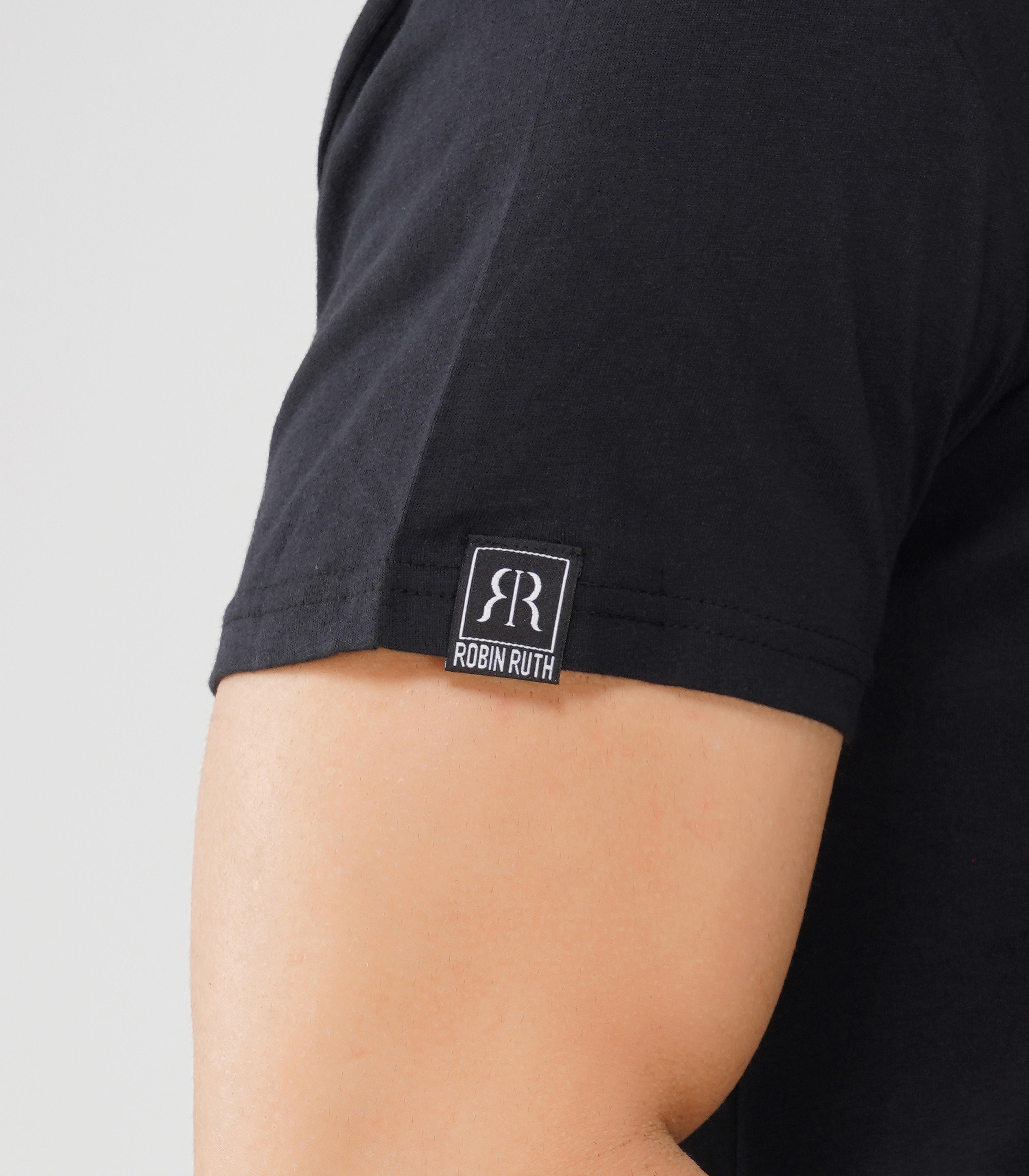 Ruhrpott Round neck T-Shirt Unisex-RRT548