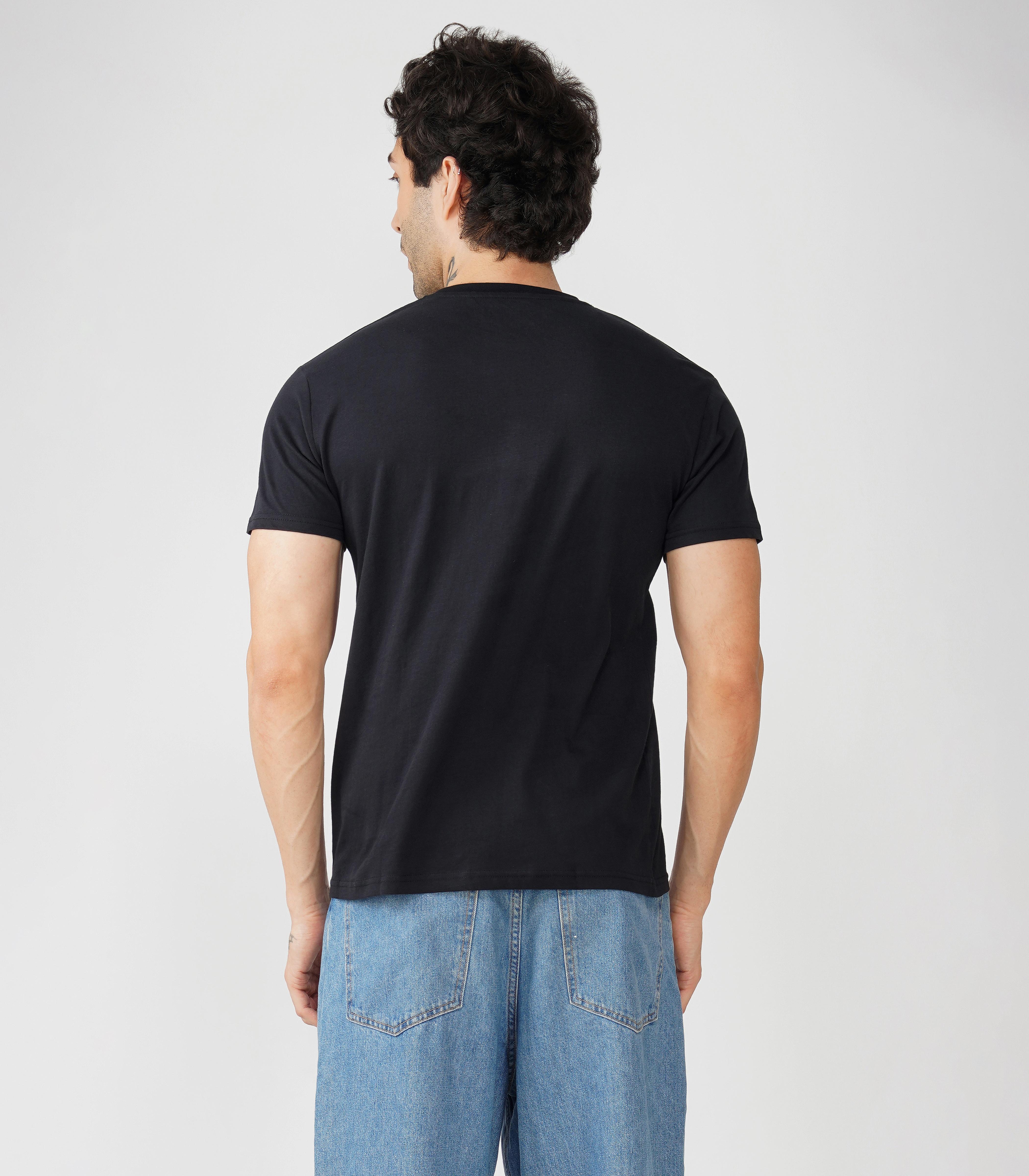 Ruhrpott Round neck T-Shirt Unisex-RRT549